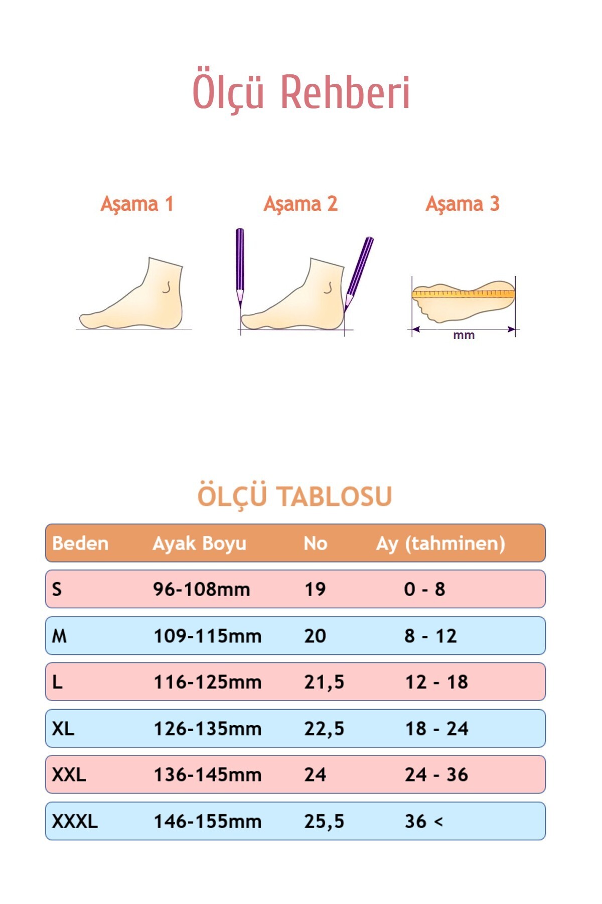 Booty Barefoot Ilk Adım Ayakkabısı (KOYU MAVİ) Sbo01 6
