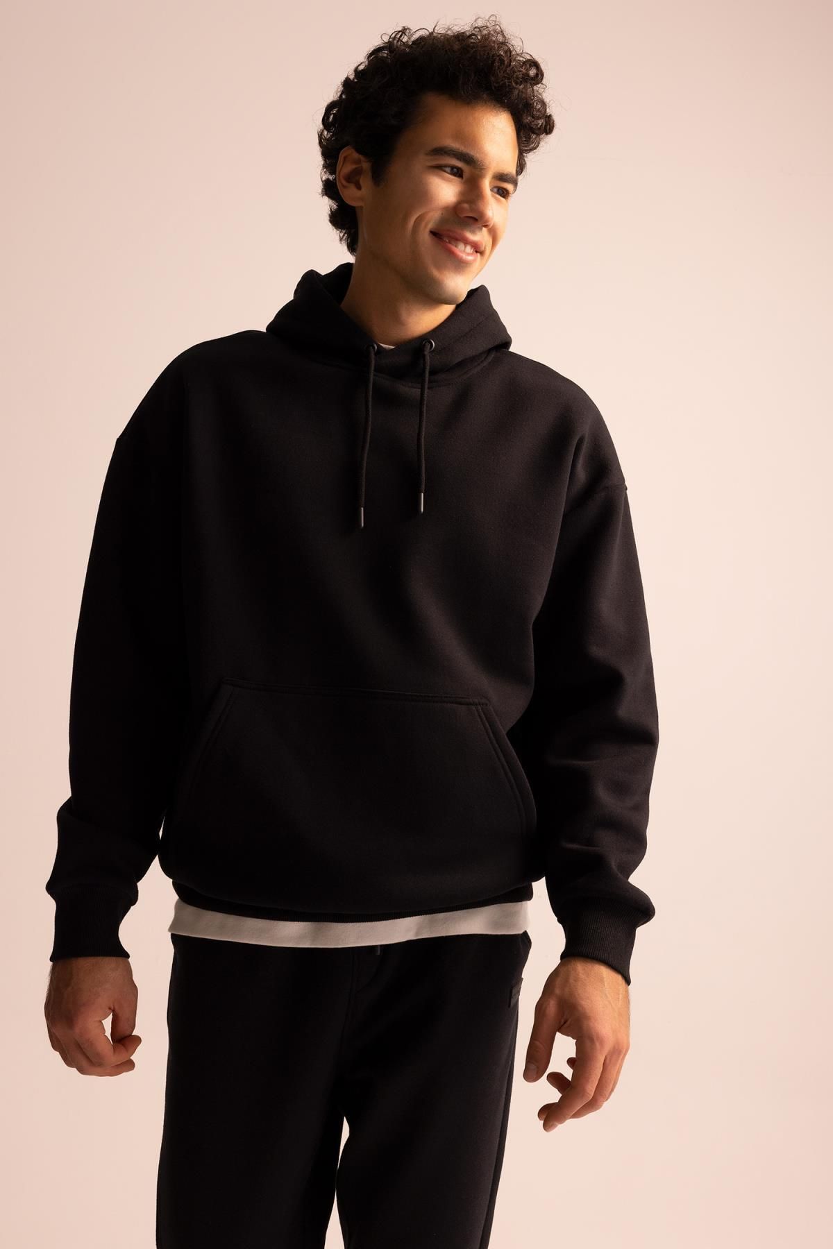 Oversize sweatshirt outlet defacto