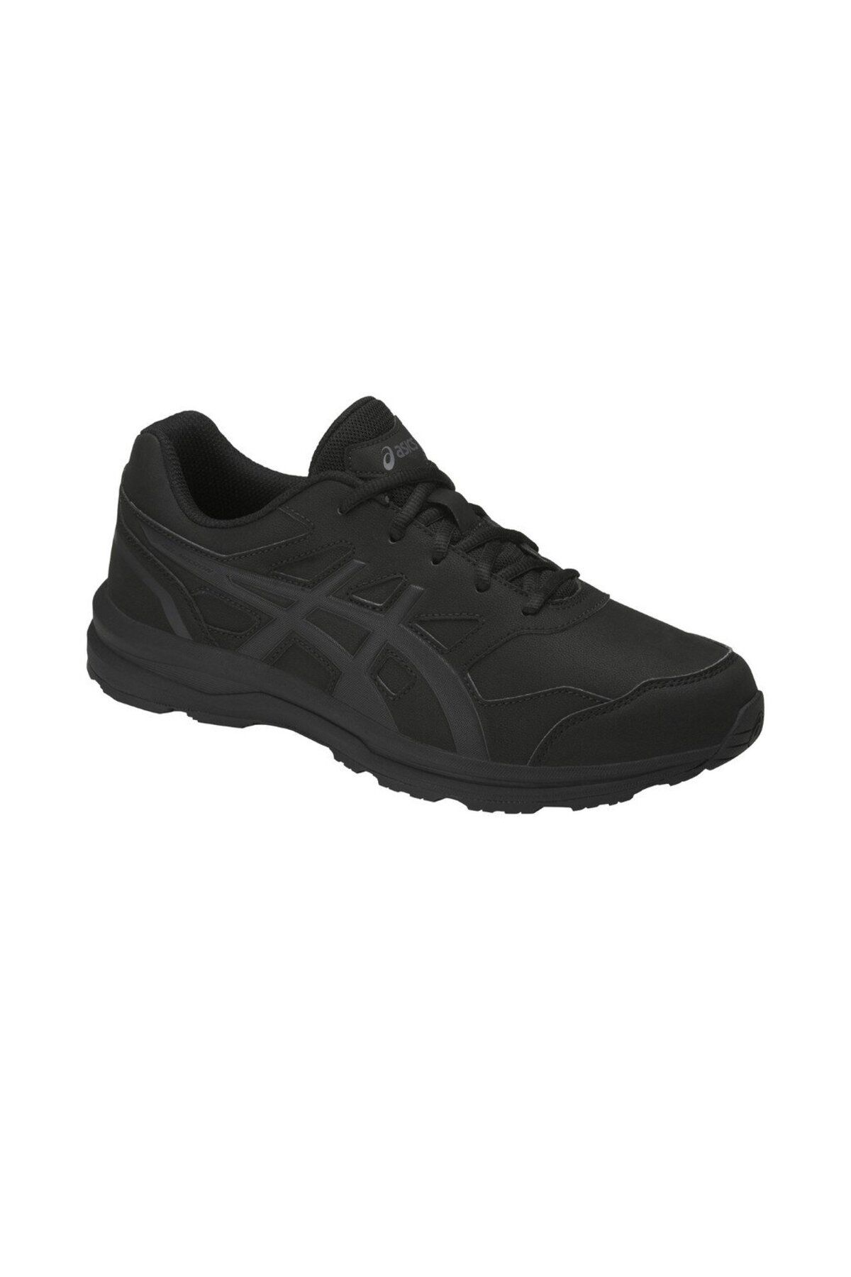 Asics Gel mission 3 Men s Black Walking Shoes Q801y 9097 Trendyol