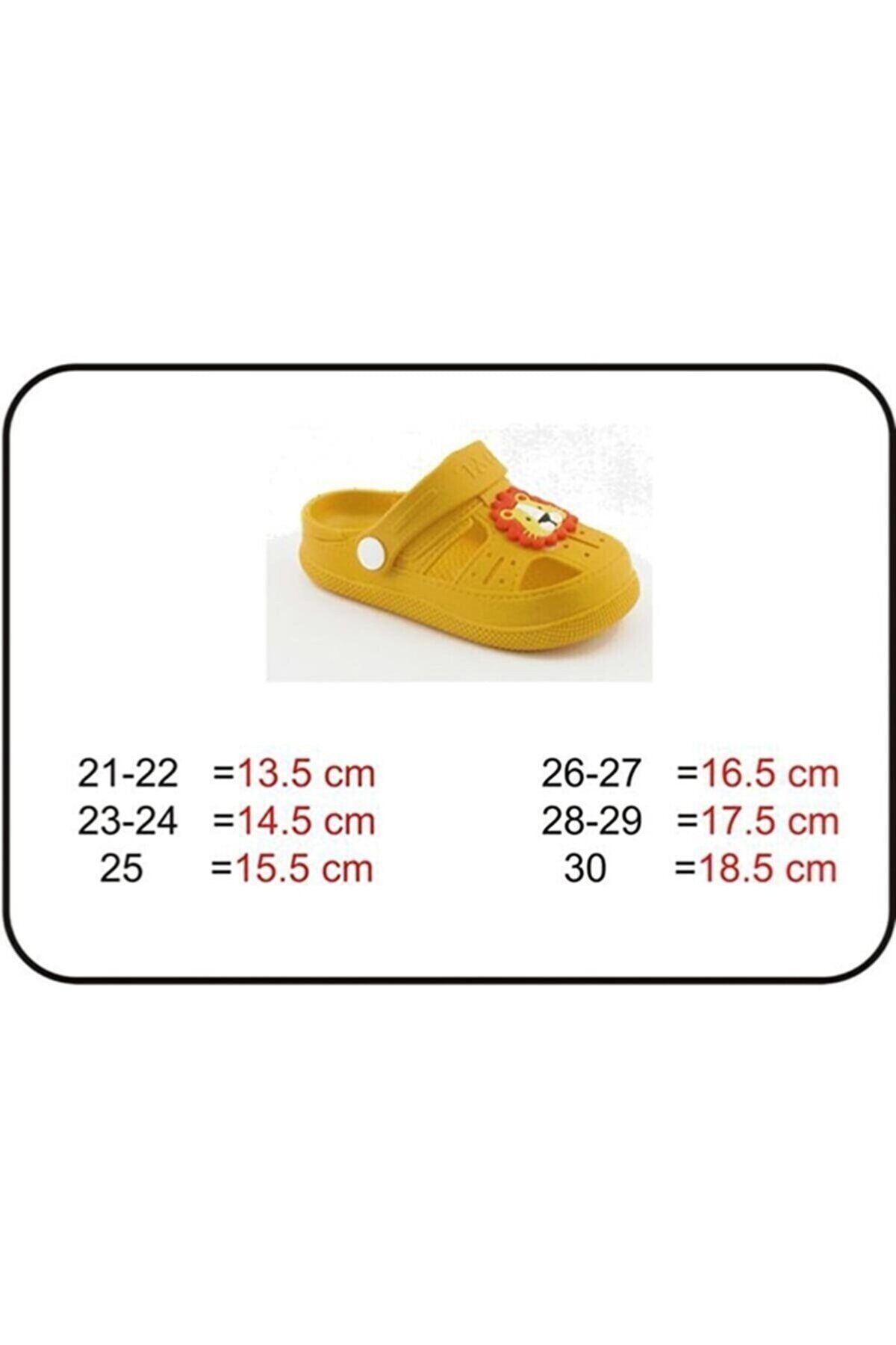 Rubi-Daye Children's Daily Orthopedic Non-Slip Sole Animal Figured Children's Sandals Slippers 4
