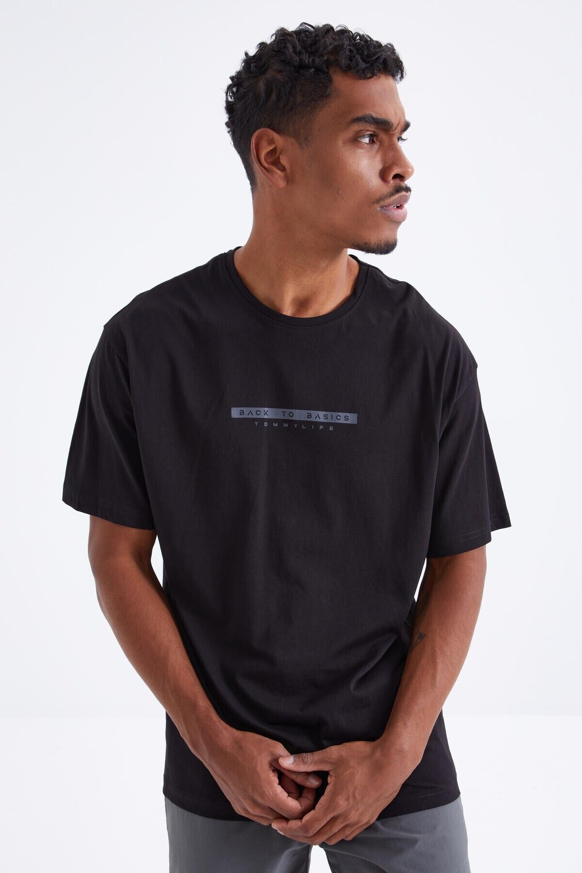 Tommy life deals t shirt