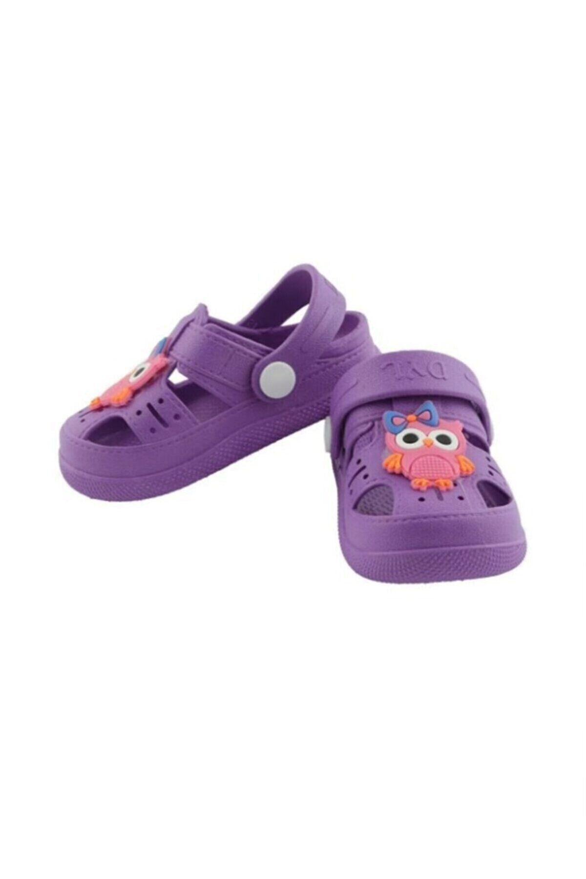 Rubi-Daye Children's Daily Orthopedic Non-Slip Sole Animal Figured Children's Sandals Slippers 2