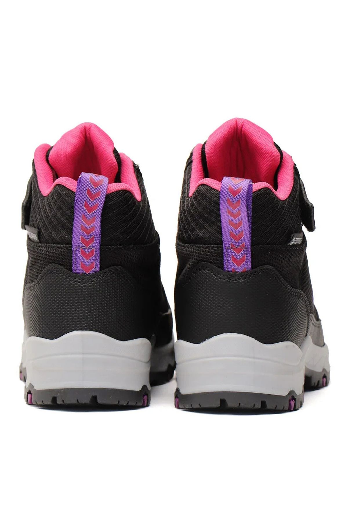 hummel-Ροζ Κοριτσίστικες Μπότες - Μαύρες 900376 -1033 HML LUAN JR 5