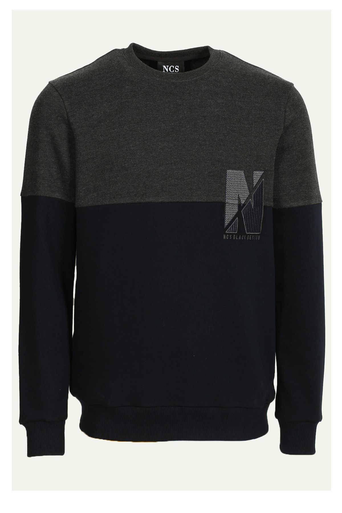 3 hotsell color sweatshirt