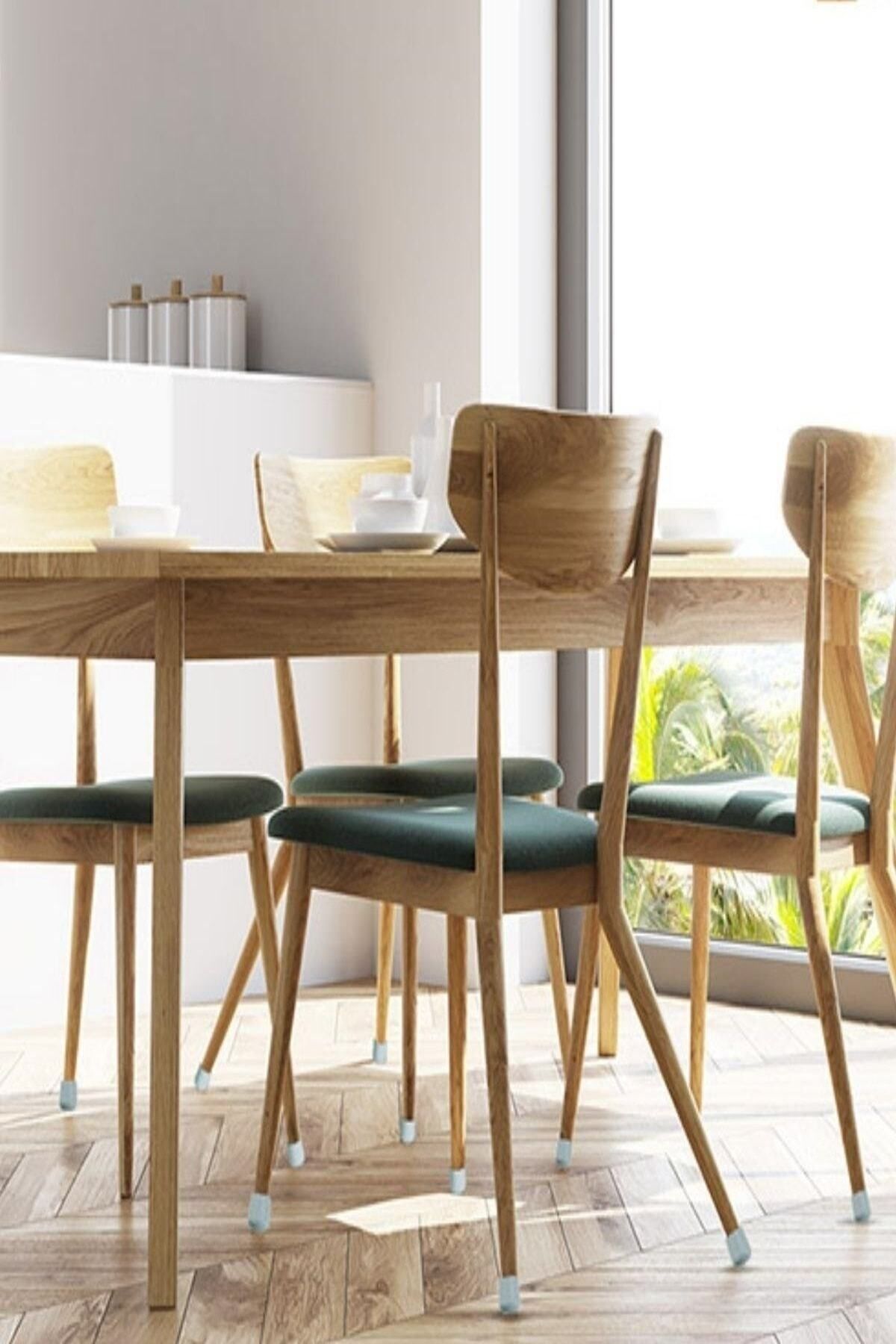 Dining chair socks outlet
