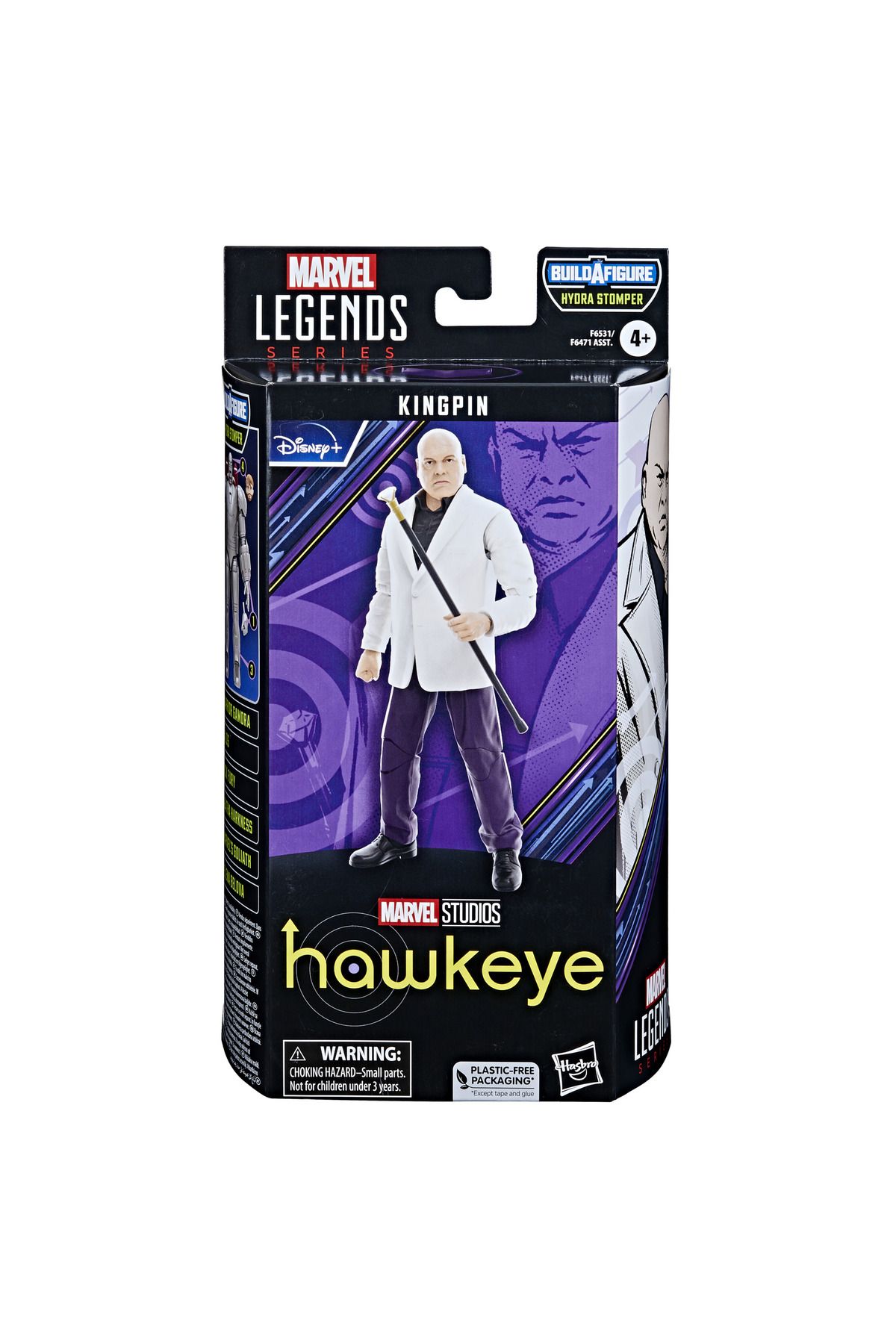 Hawkeye action figure 6 inch store