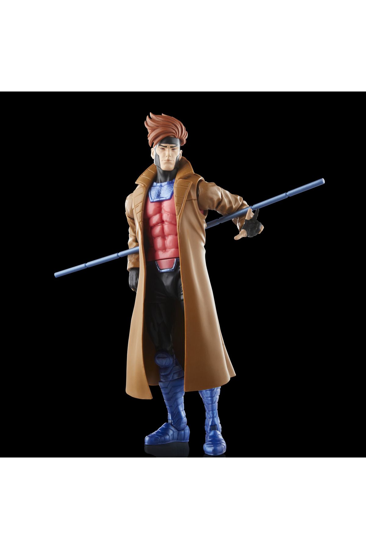 Hasbro marvel shop legends gambit