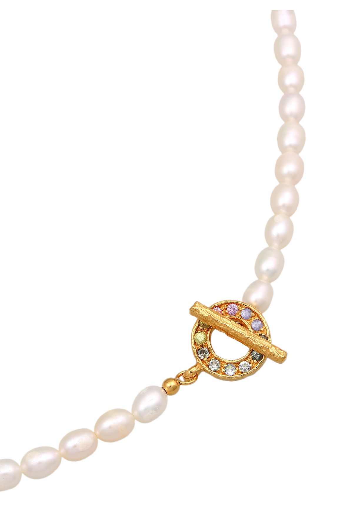 HAZE & GLORY-Halskette Hg - Halskette Damen aus 925 Sterling Silber, Schmuck Damen, Silberkette, 4