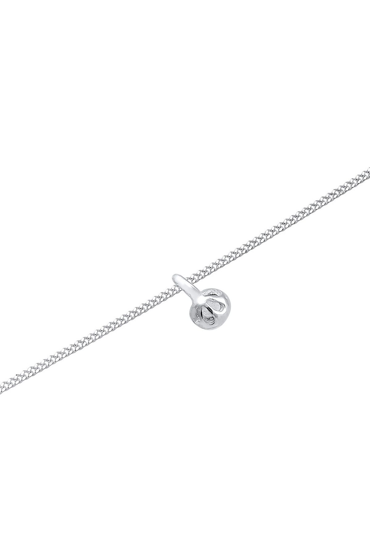 ELLI-Halskette Gerdanlık Mondstein Anhänger Basic Trend 925 Gümüş 4