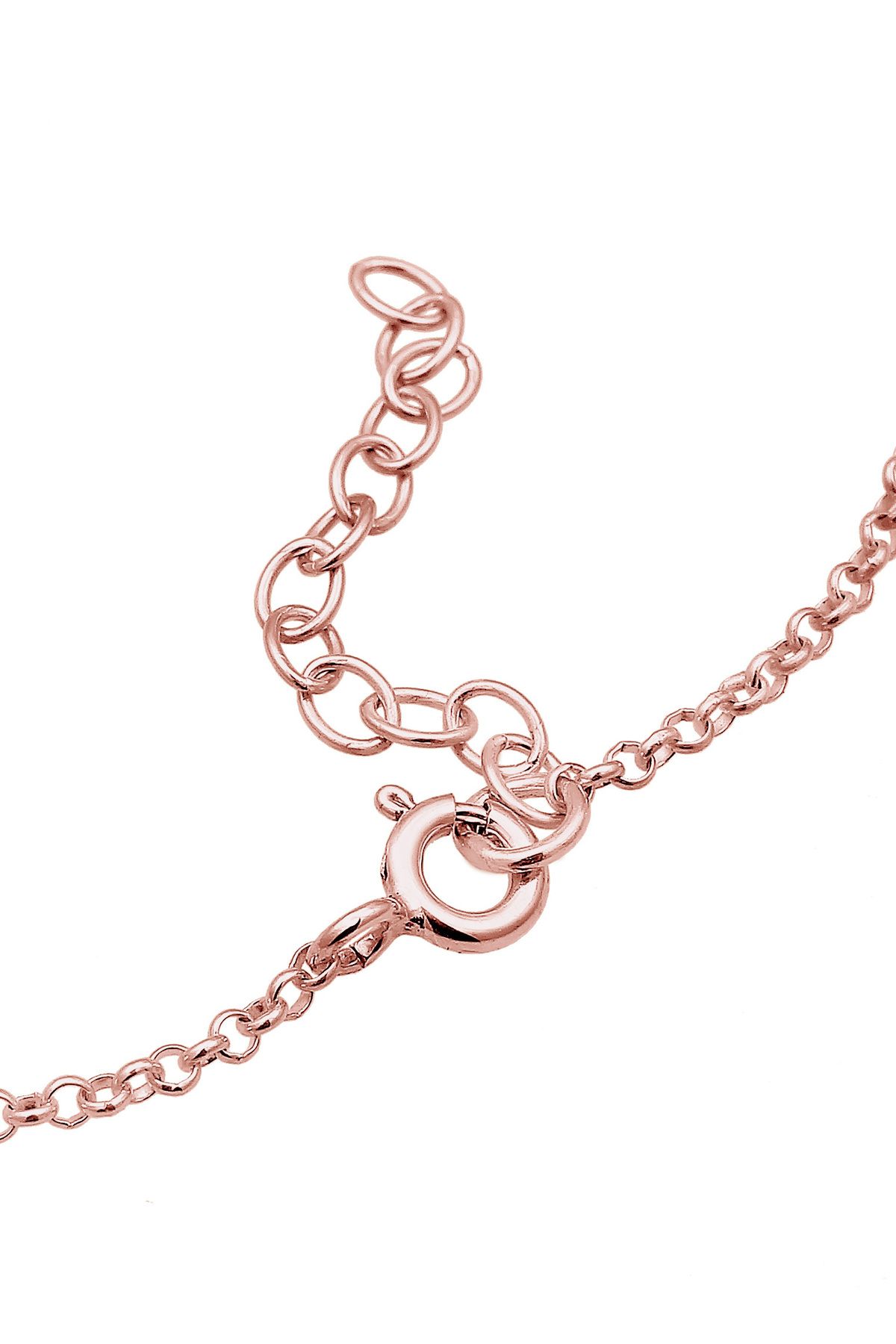 ELLI-Armband Platelet Kristall S 925 Sterling Silber 4
