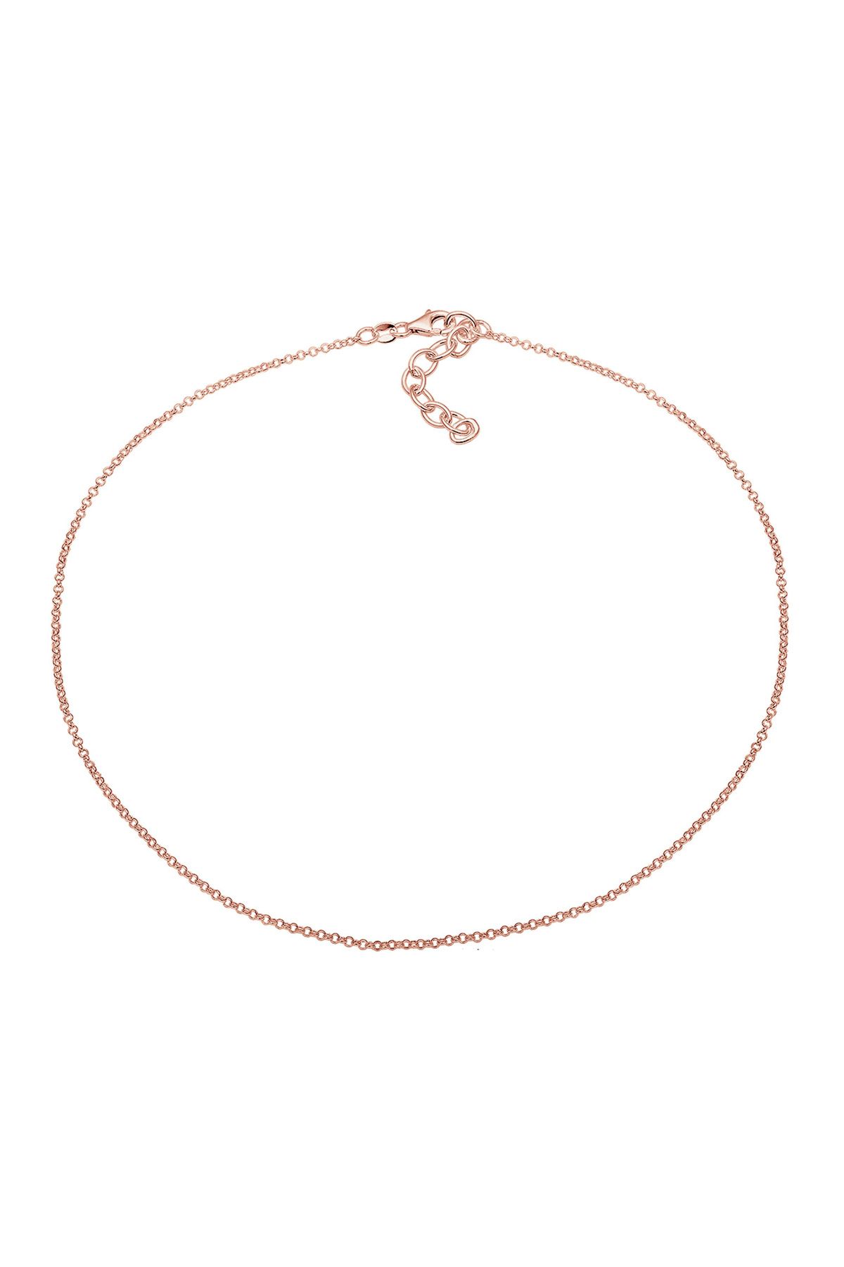 ELLI-Multiple Damen-Halskette – Basic-Halskette aus 925er Sterlingsilber 3