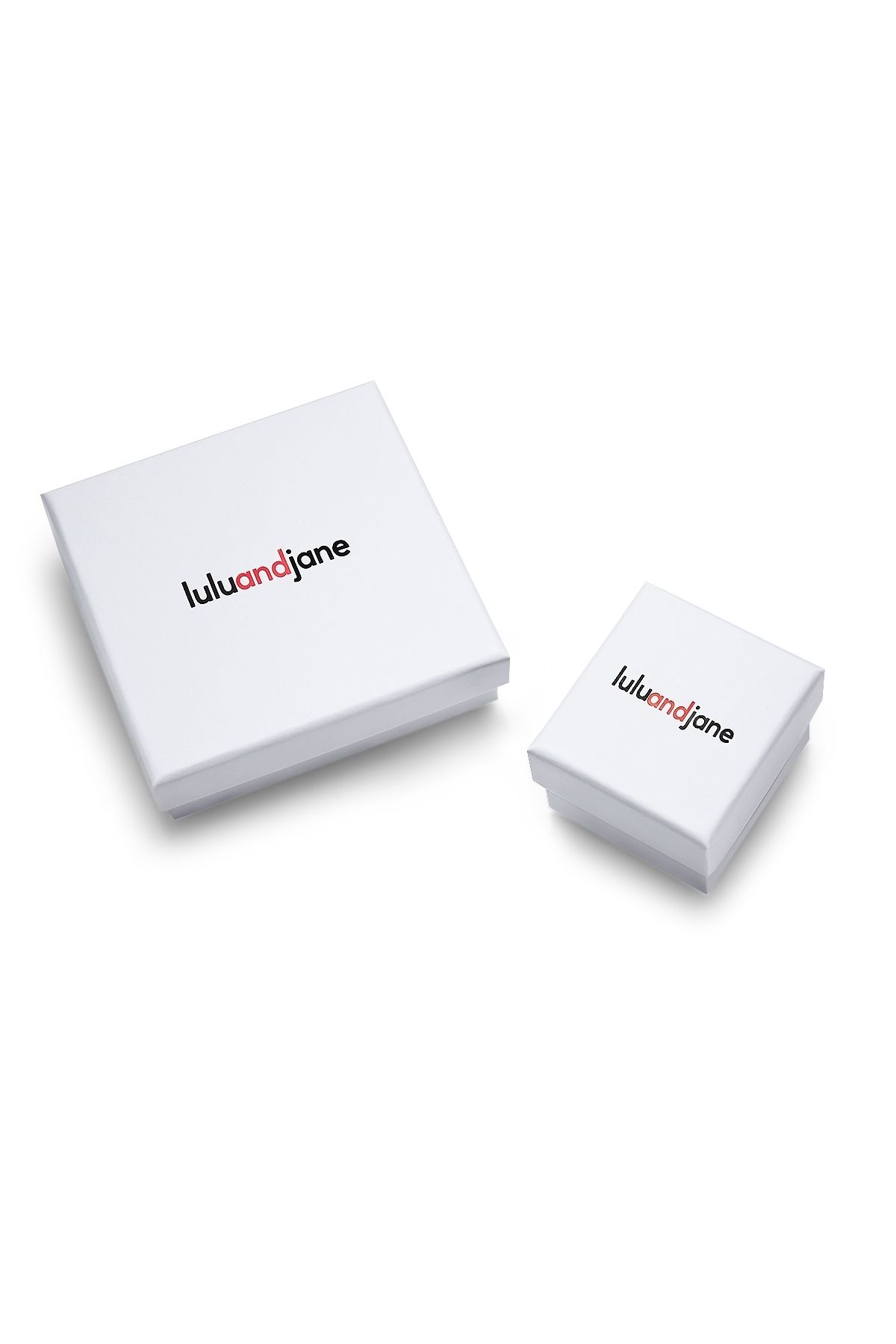 Lulu & Jane-Ohrhänger mit Kristallen von Swarovski® Ohrhänger gelbgold verziert mit Kristallen von Swarovski® we 4