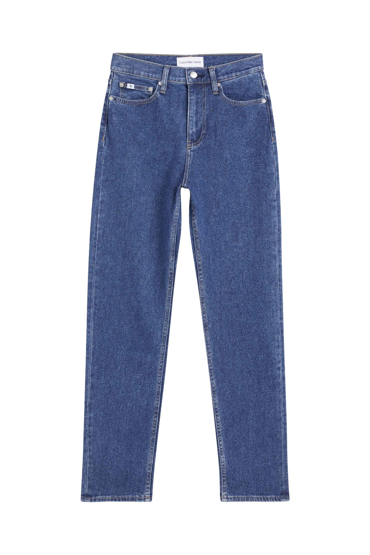 Calvin klein color block jeans online