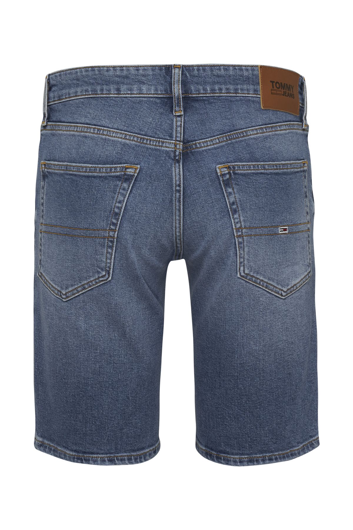 Tommy Jeans Standard Men s Denim Shorts Dm0dm161461a5 scanton Short Bg0135 Trendyol