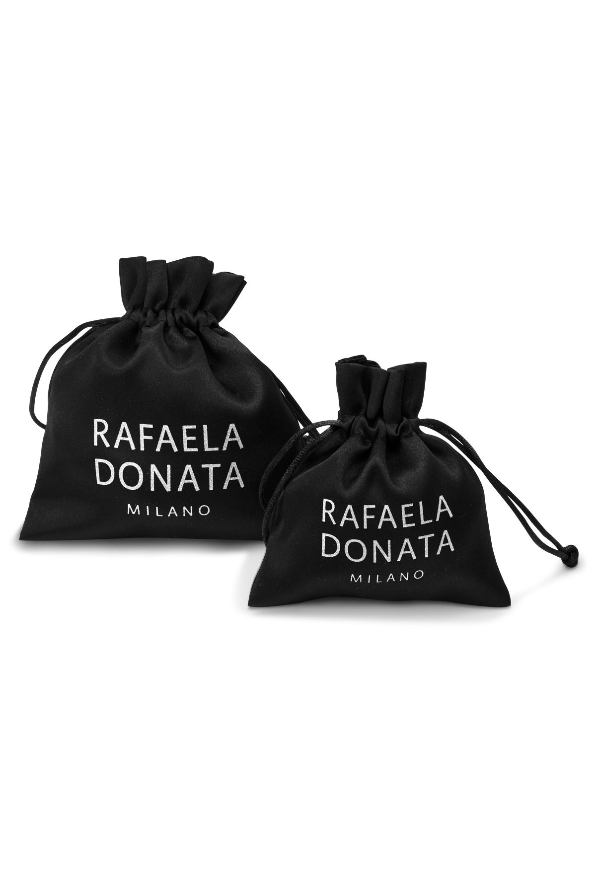 Rafaela Donata-Sterling Silber und Gelbgold Zirkonia Kette - Anhänger Detaillierte, Weiß 4