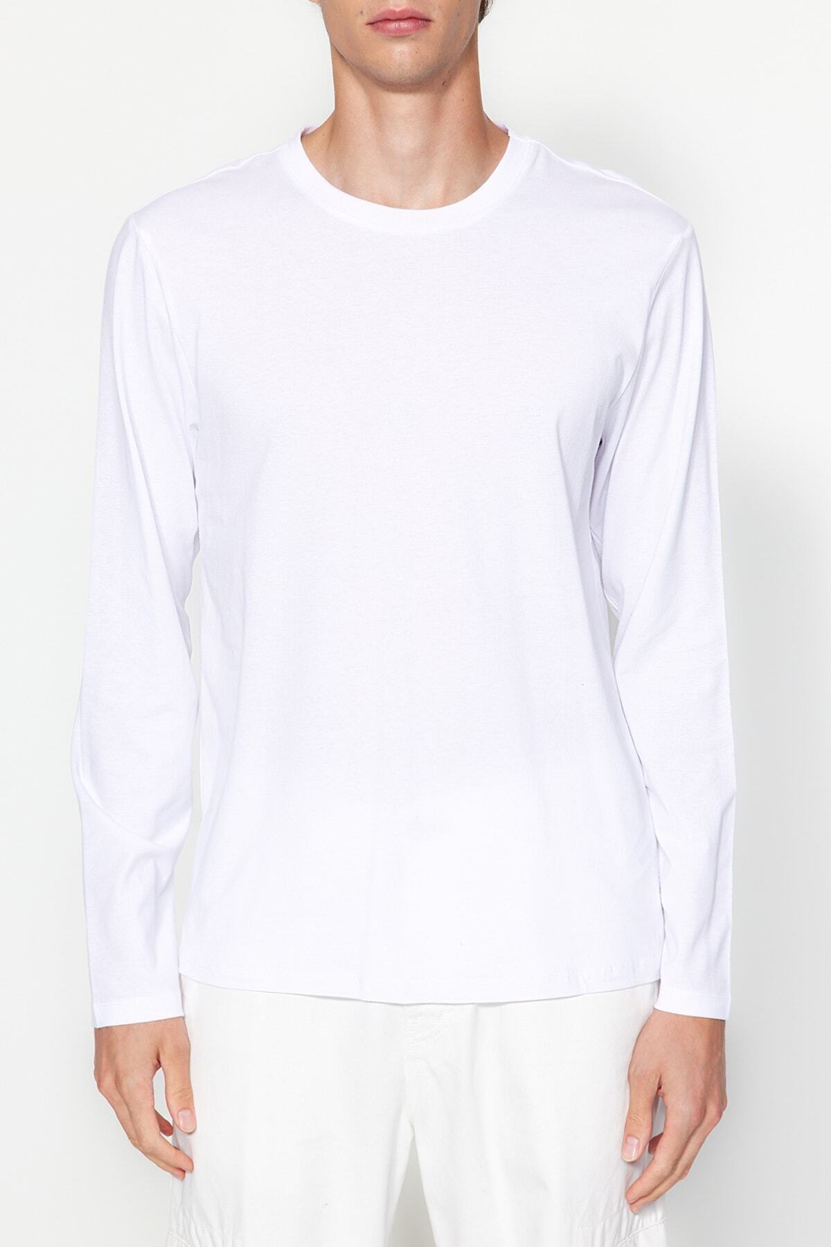 Футболка с длинным рукавом из хлопка. Joop white long sleeve. Футболка длинный рукав женская. Серый джемпер с узором мужской. Футболка с длинным рукавом мужская хаки.