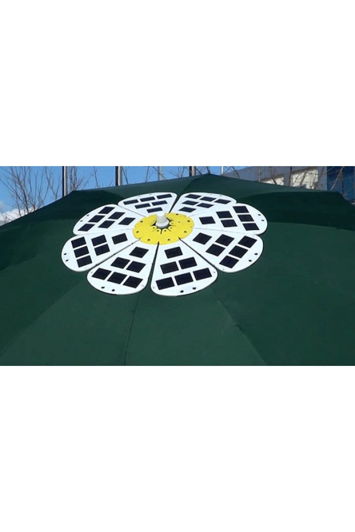ELPAŞ SOLBRELLA SOLAR GÜNEŞ ENERJİ SİSTEMİ