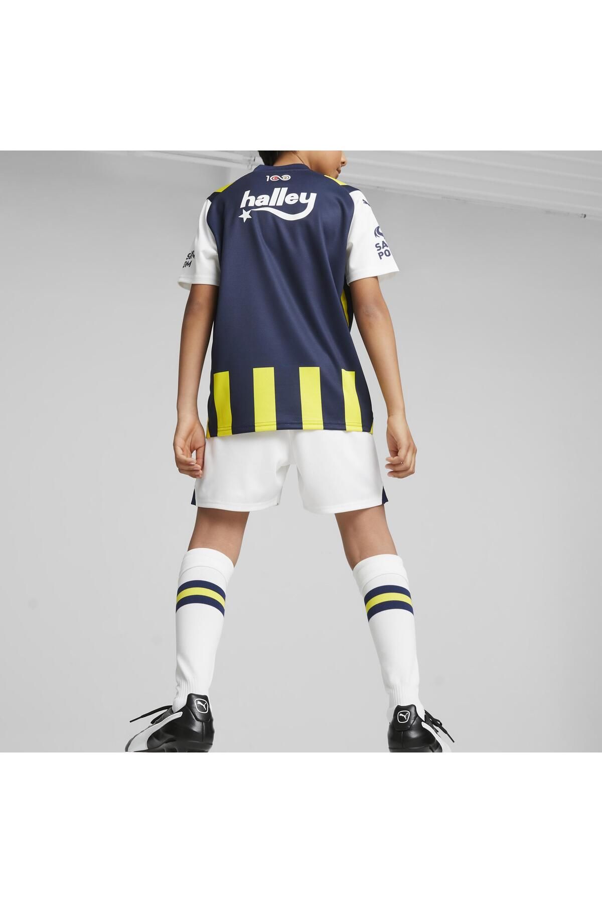 Puma FSK Home Jersey Jr