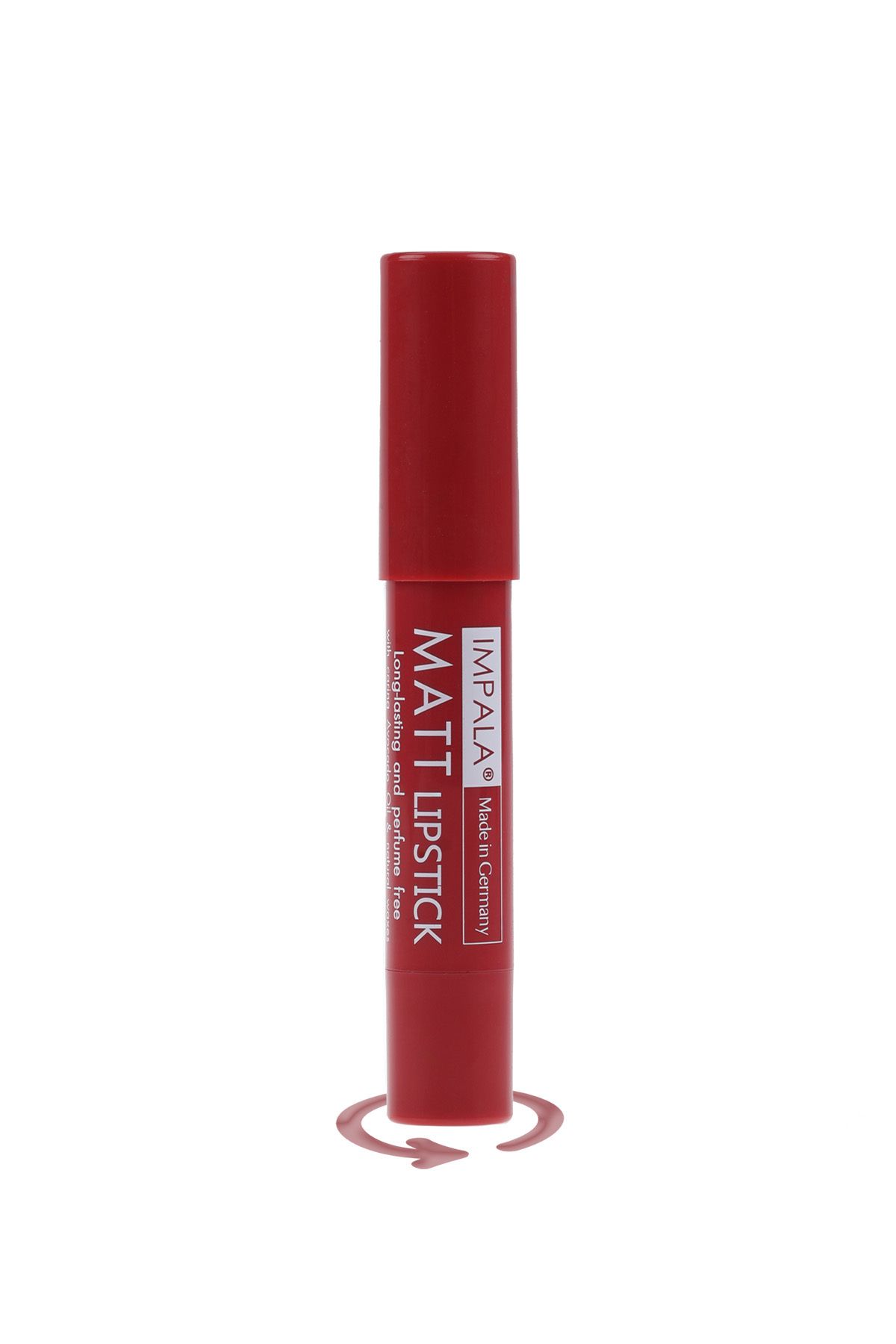 IMPALA-Lipstick - Automatic Matt Lipstick No 02 cocoa break 2