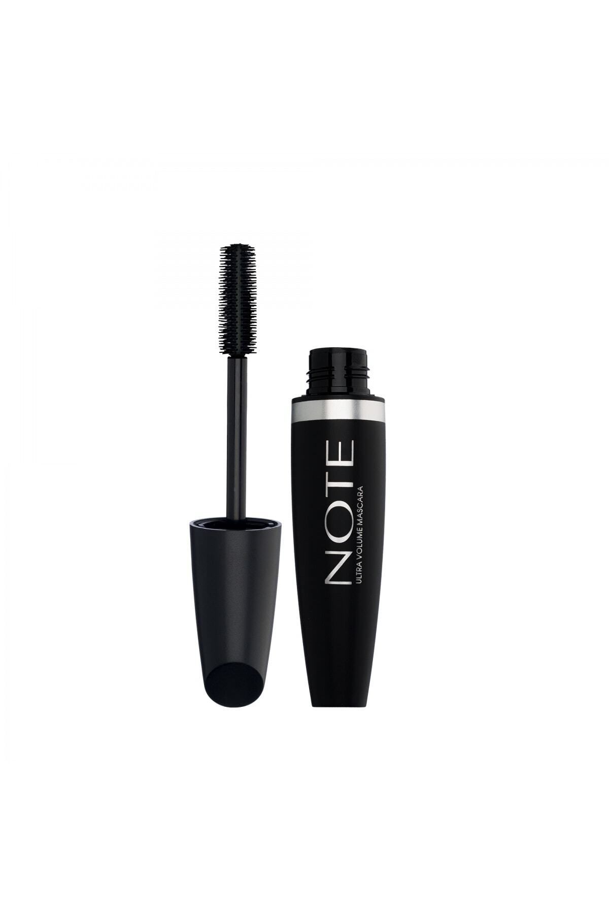 NOTE-Ultra Volume Mascara with Volume and Curling Effect 4