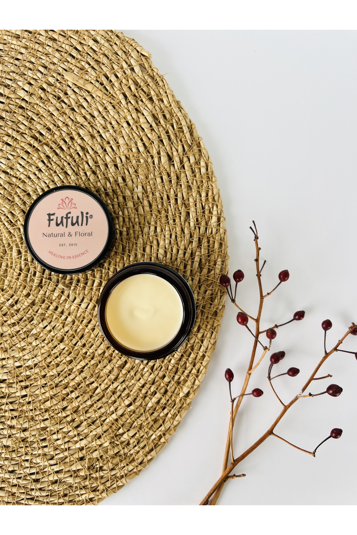 کرم صورت   Fufuli Natural & Floral | TYC2V33LHN169385121377610 اورجینال - تصویر 2