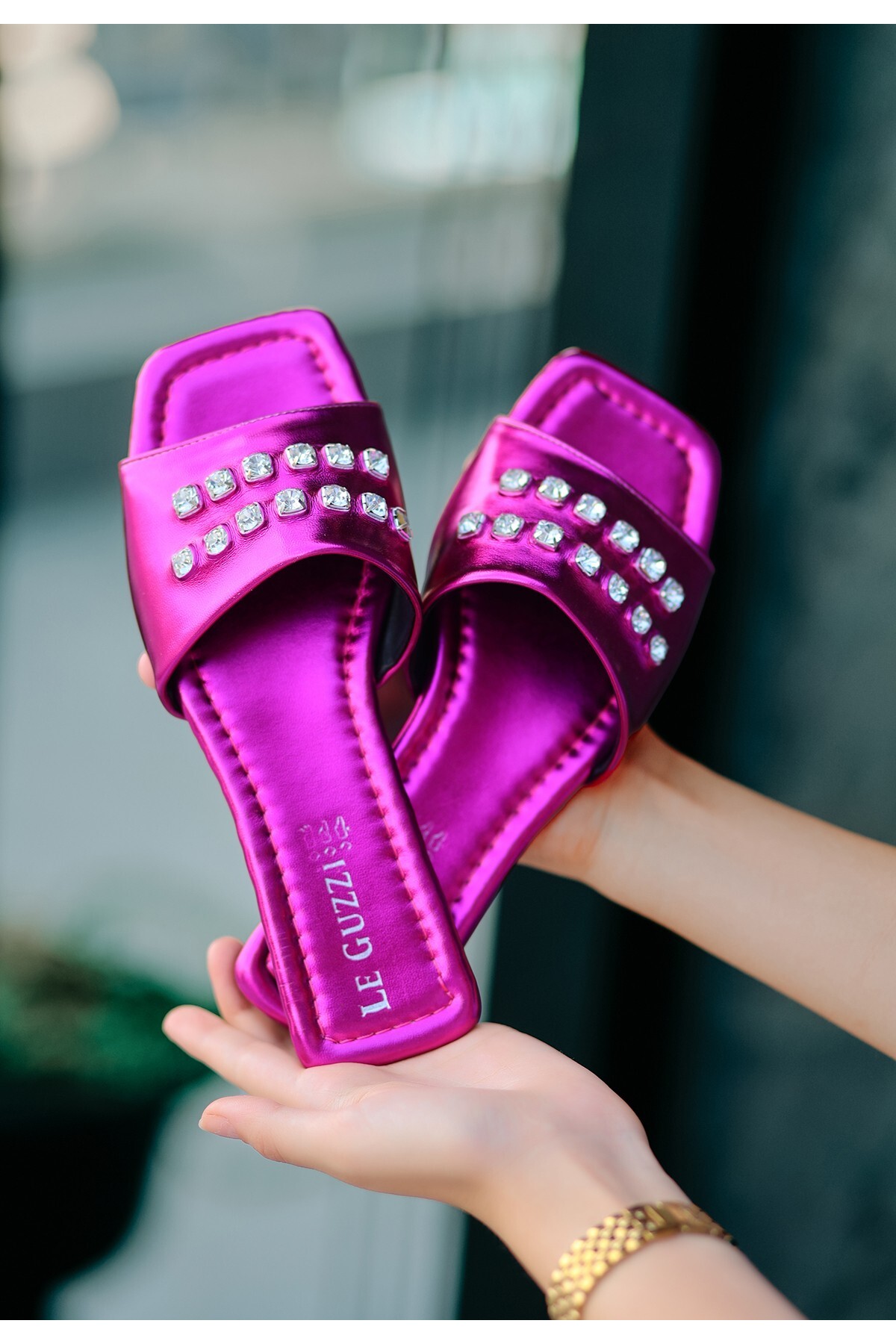 Slani Mor Rugan Terlik