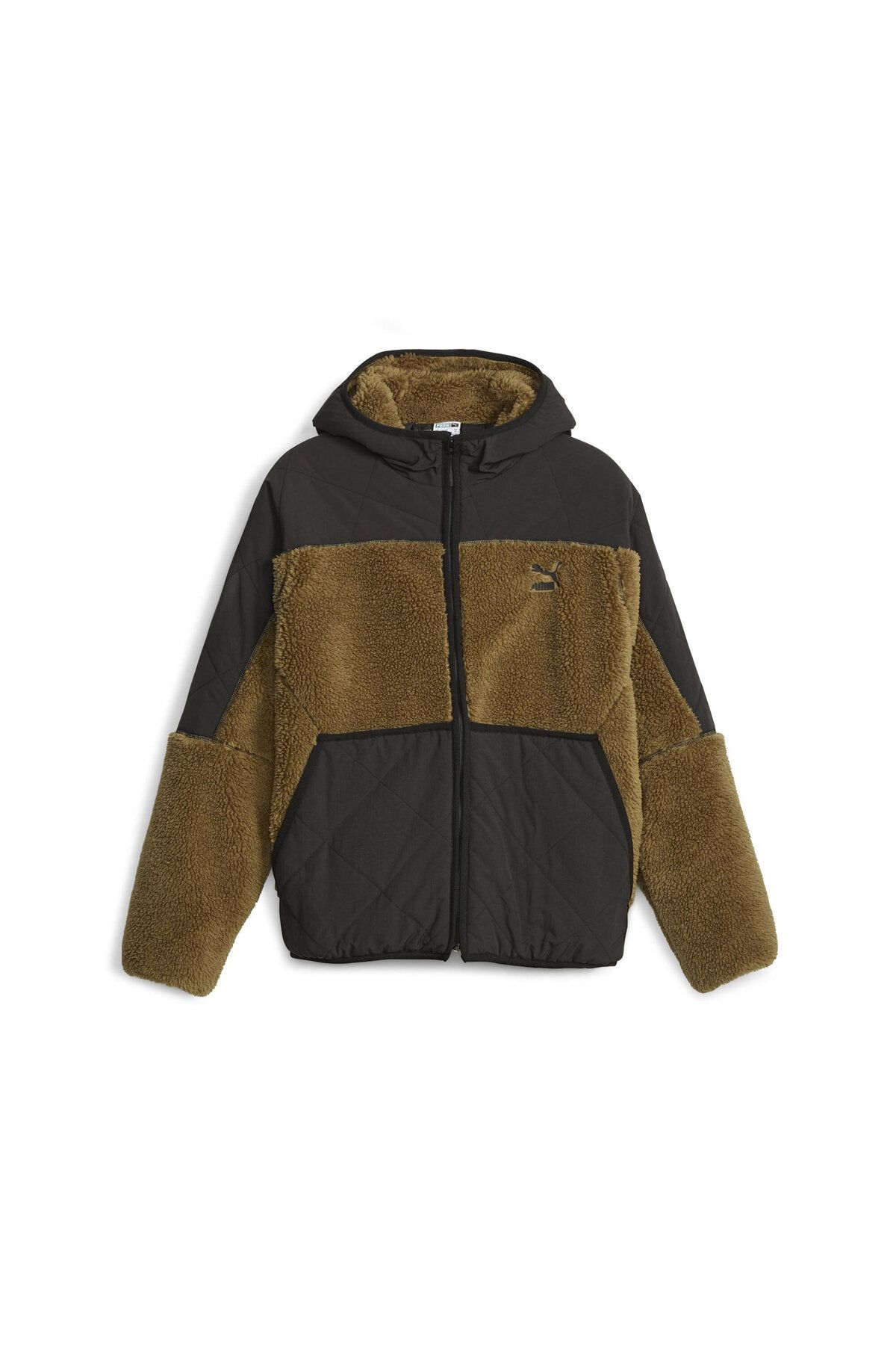Puma outlet suede jacket