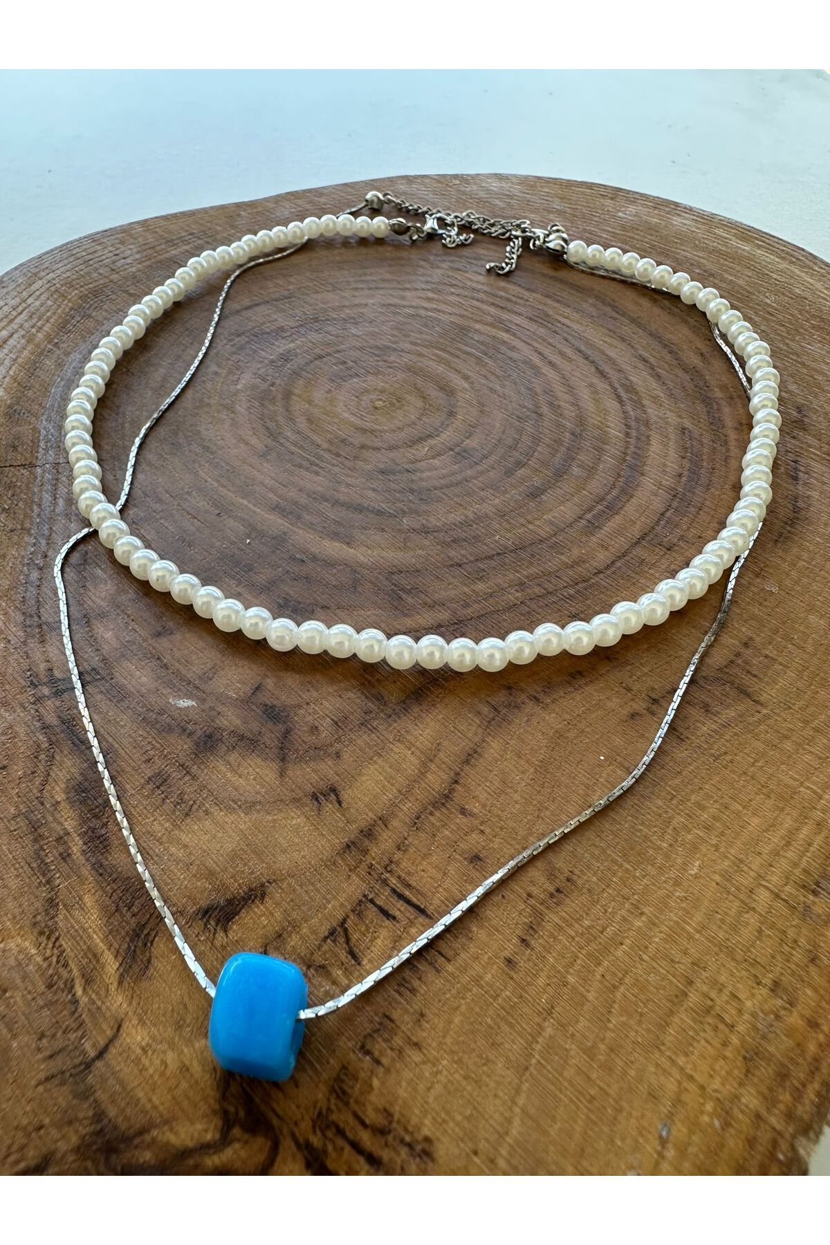 Fimo necklace deals