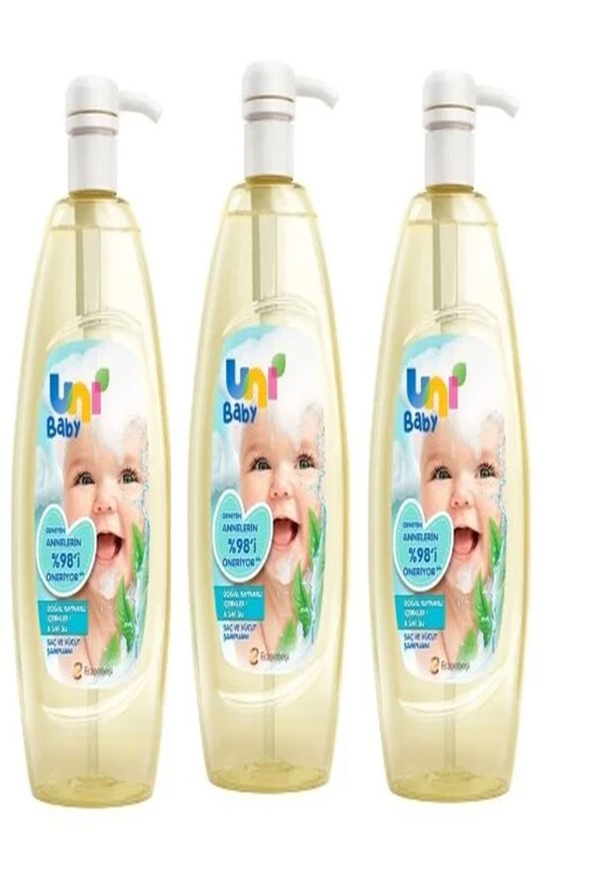 شامپو کودک و نوزاد  beb57002