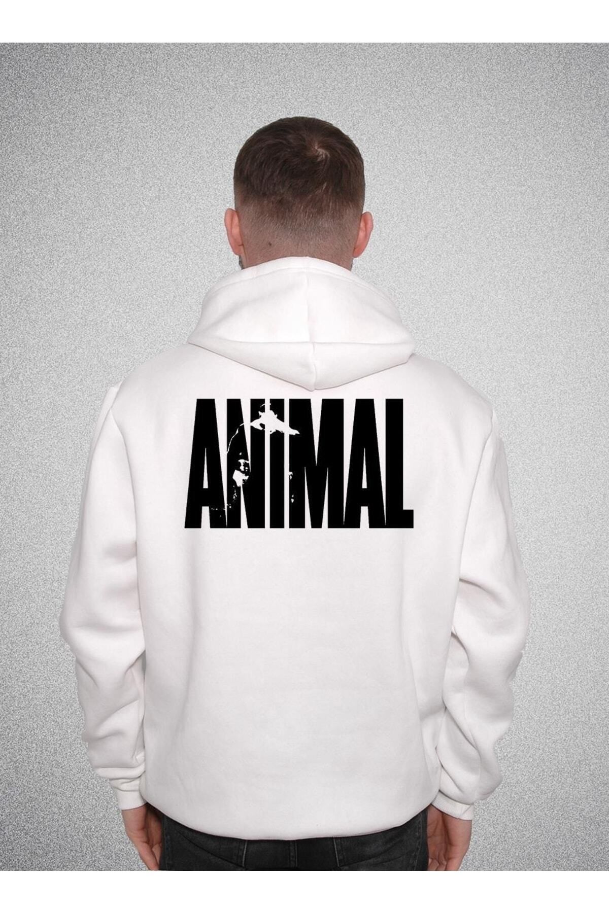 Pisa Art Animal Fitness Tank Athlete Sweatshirt Hoodie Trendyol