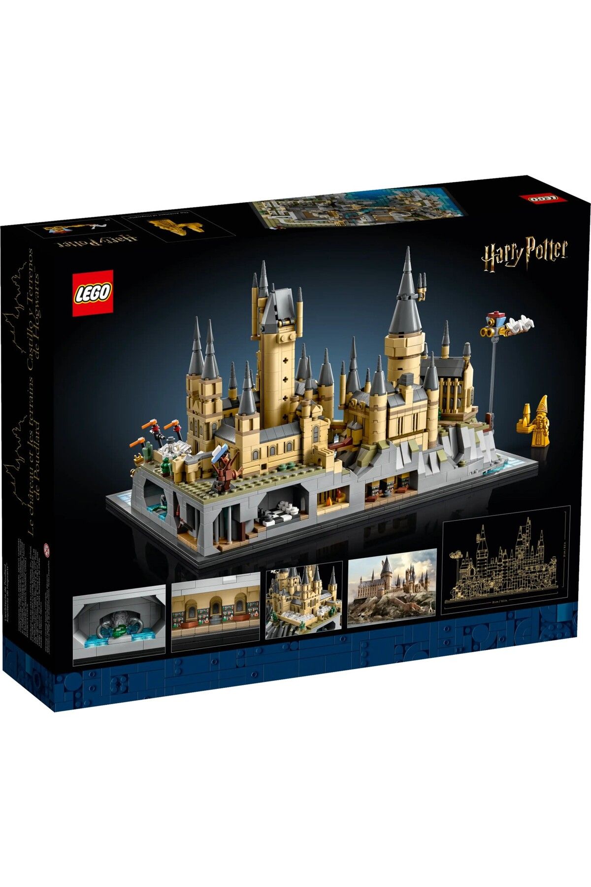 Buy lego hogwarts castle best sale