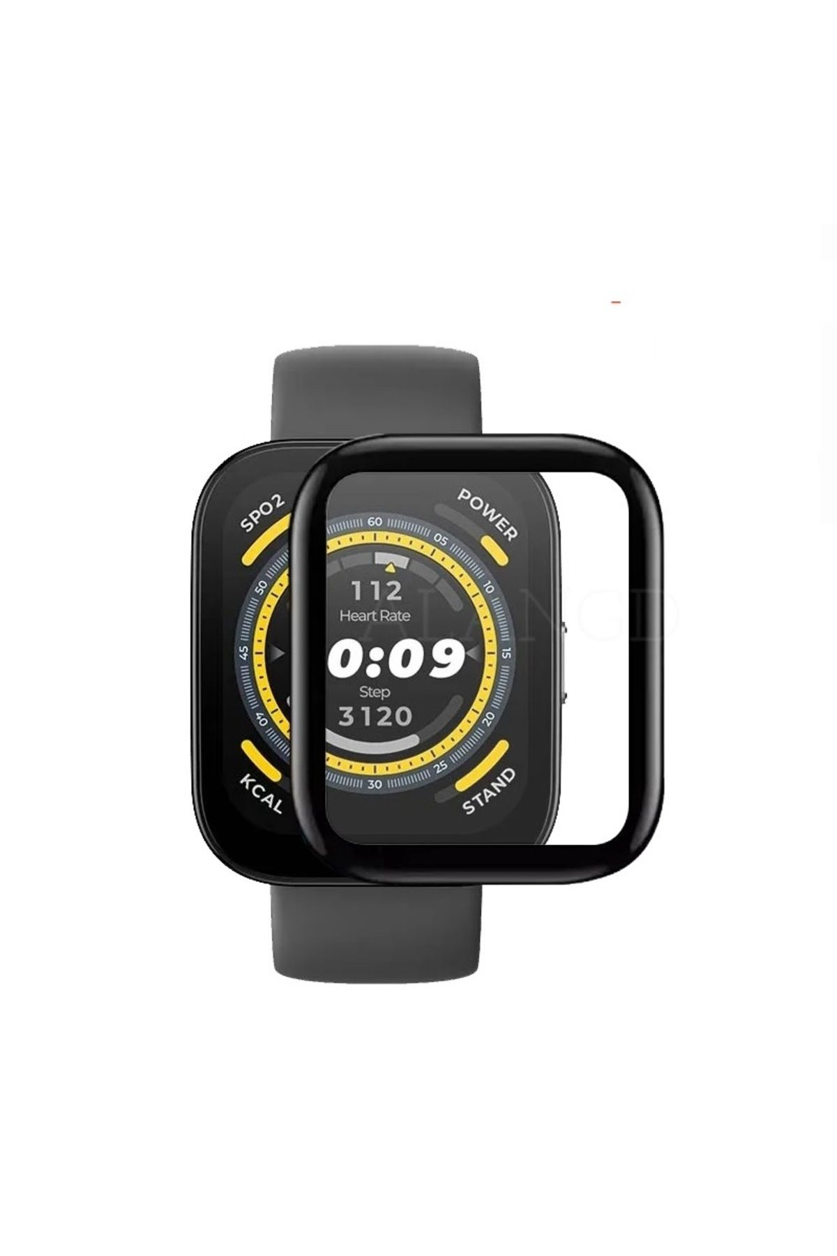 Ekoodukkan Amazfit Bip U Pro Smart Watch Compatible 5d Full