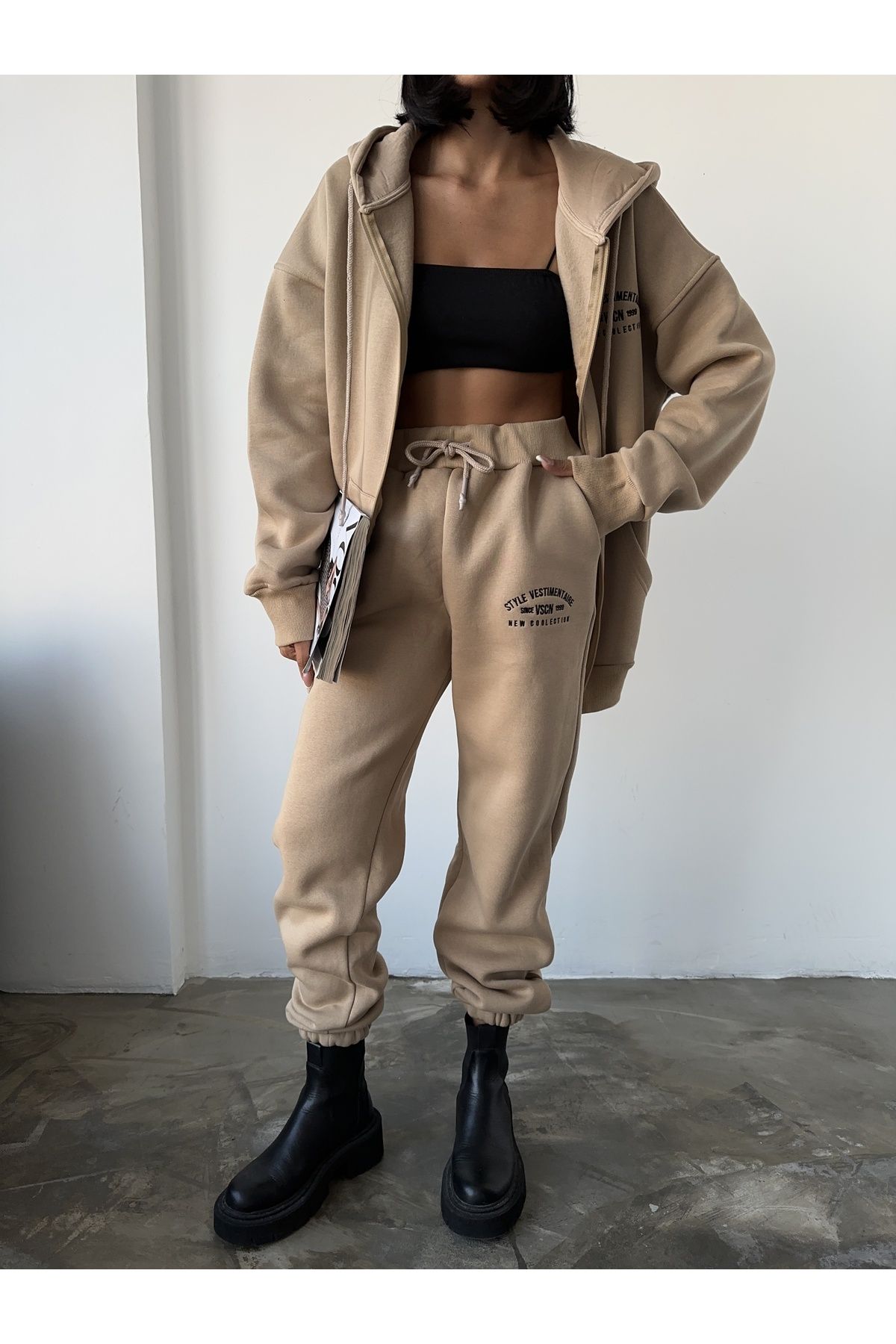 Style vestimentaire oversize outlet