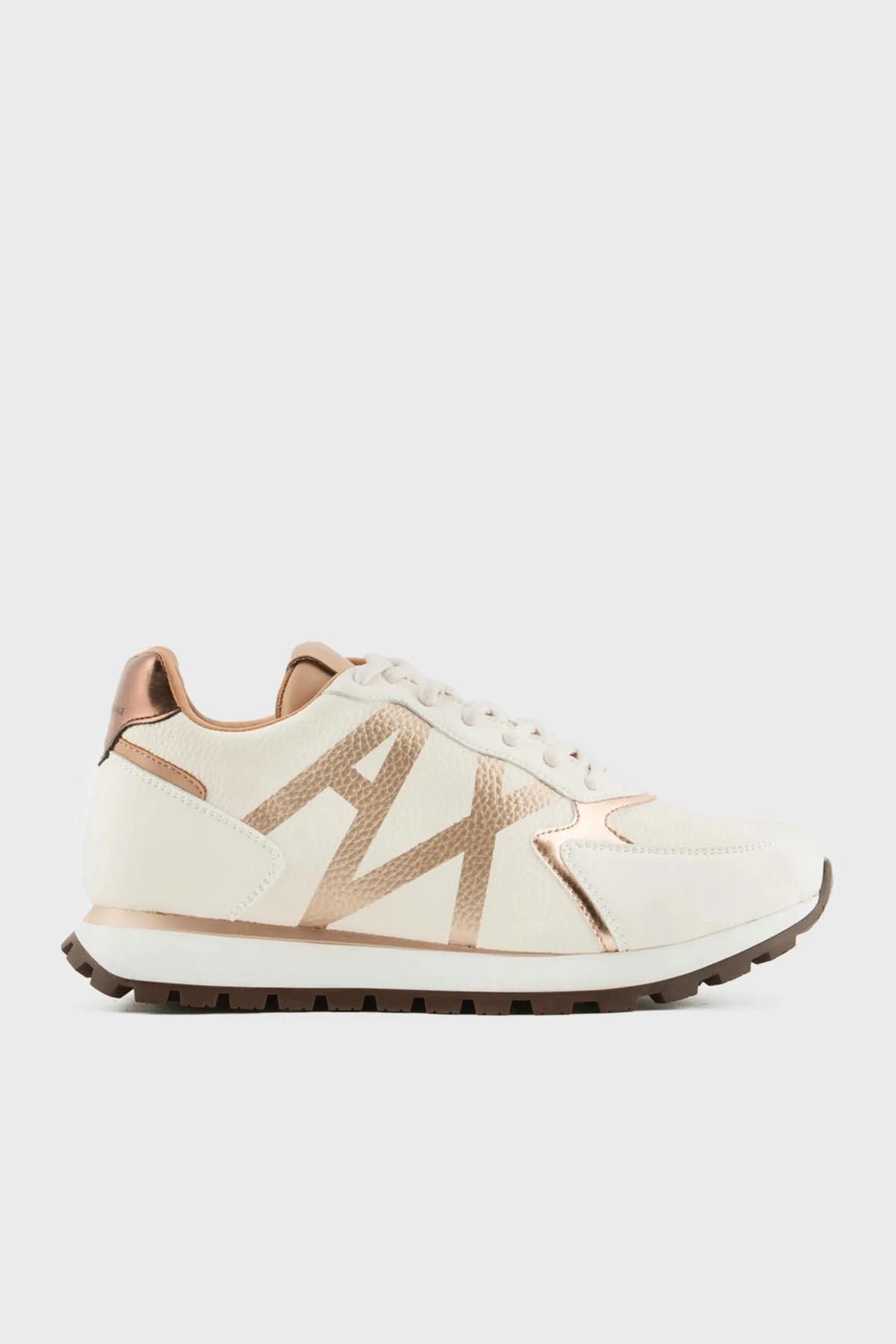 لوگو کفش کتانی SHOES XDX139 XV733 K624 Armani Exchange