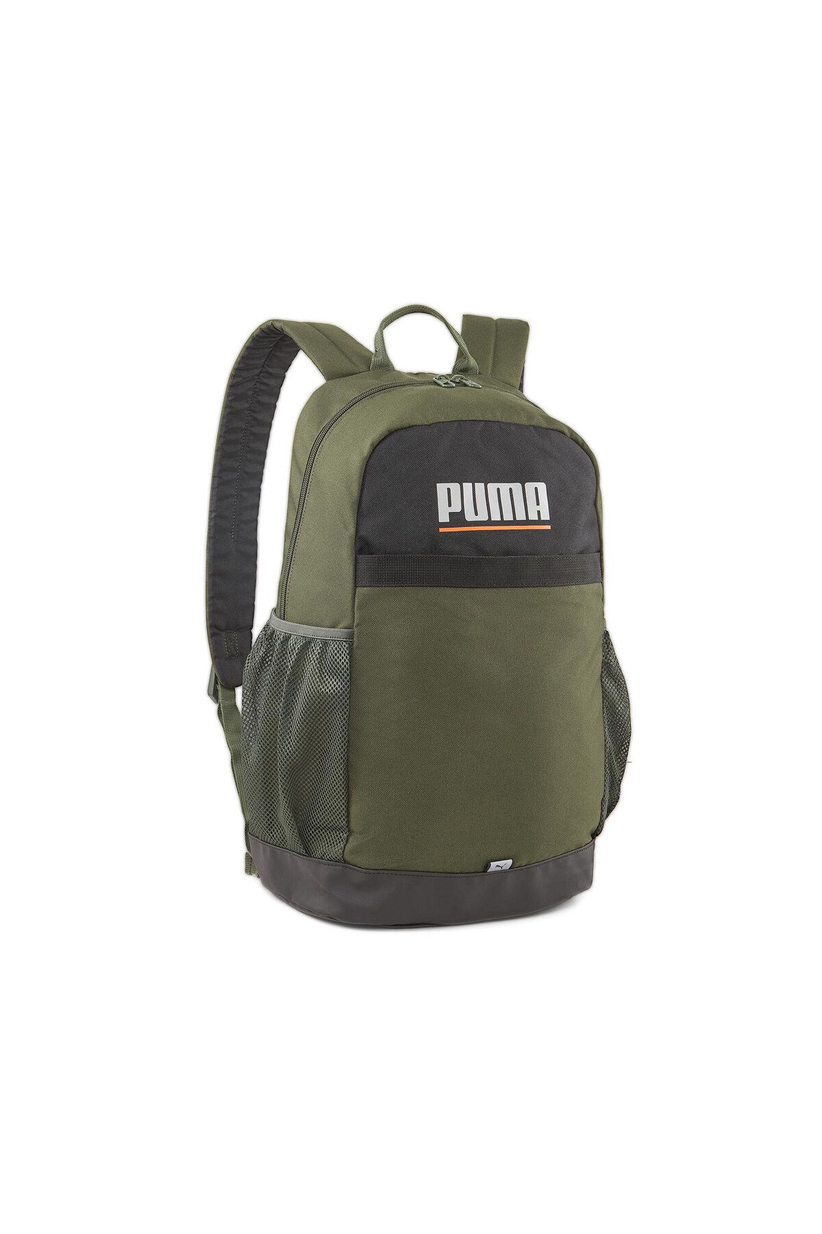 Green puma bag store