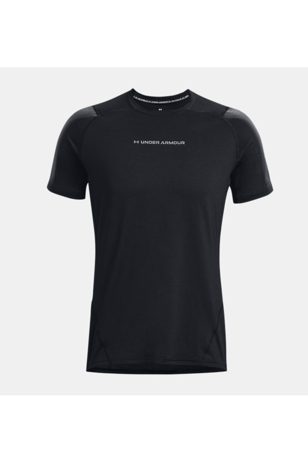 تی شرت مشکی مردانه آستین کوتاه 1377160 002 Under Armour