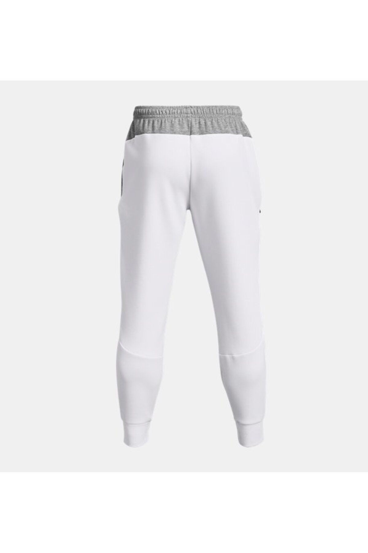 شلوار گرمکن ورزشی خاکستری مردانه خدمات پشم گوسفند غیرقابل توقف در UA شش 1379808 012 Under Armour