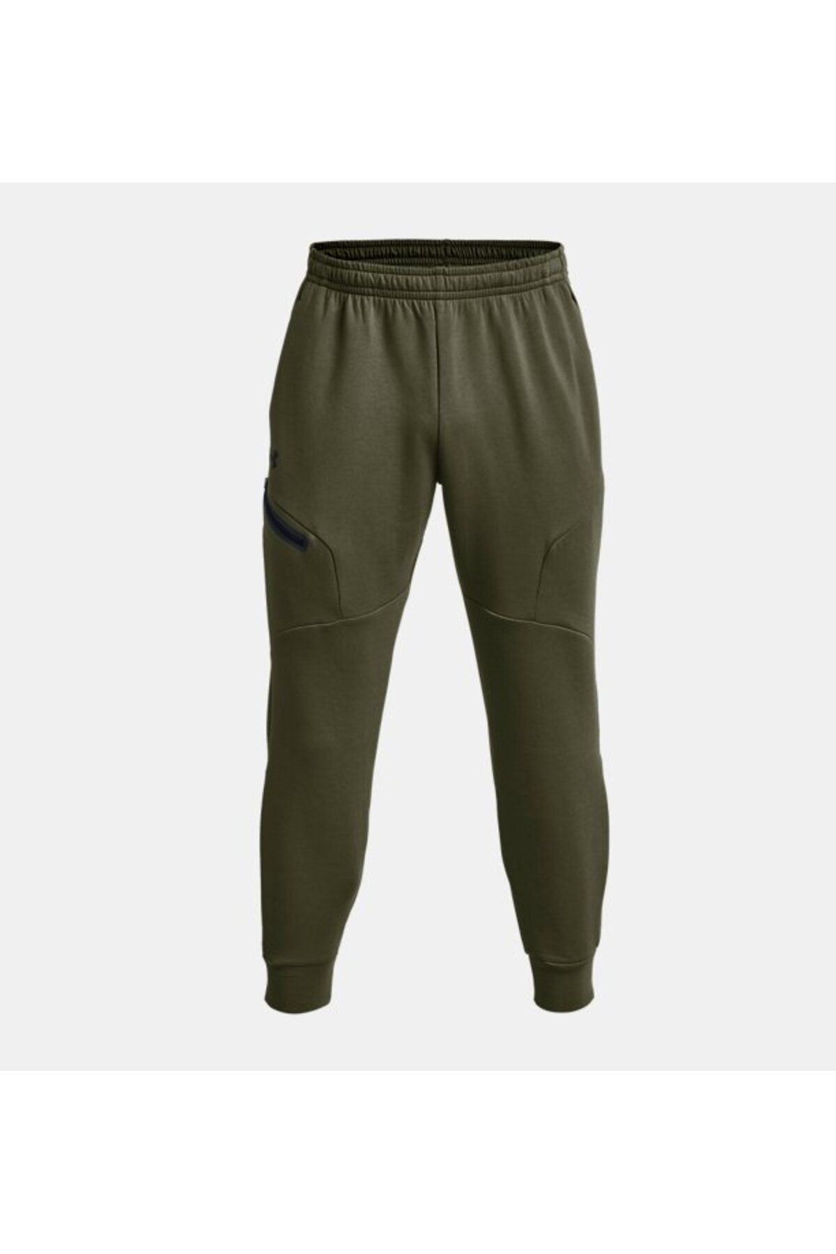 شلوار گرمکن ورزشی سبز مردانه لباس های ناپایدار UA SIX 1379808 390 Under Armour