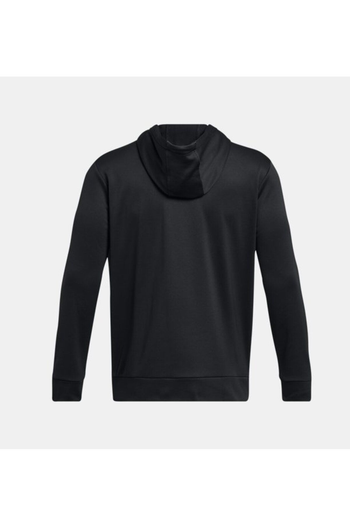 سویشرت ورزشی مشکی مردانه آرمور Fleece® Graphic Hooded Upper 1379744 001 Under Armour