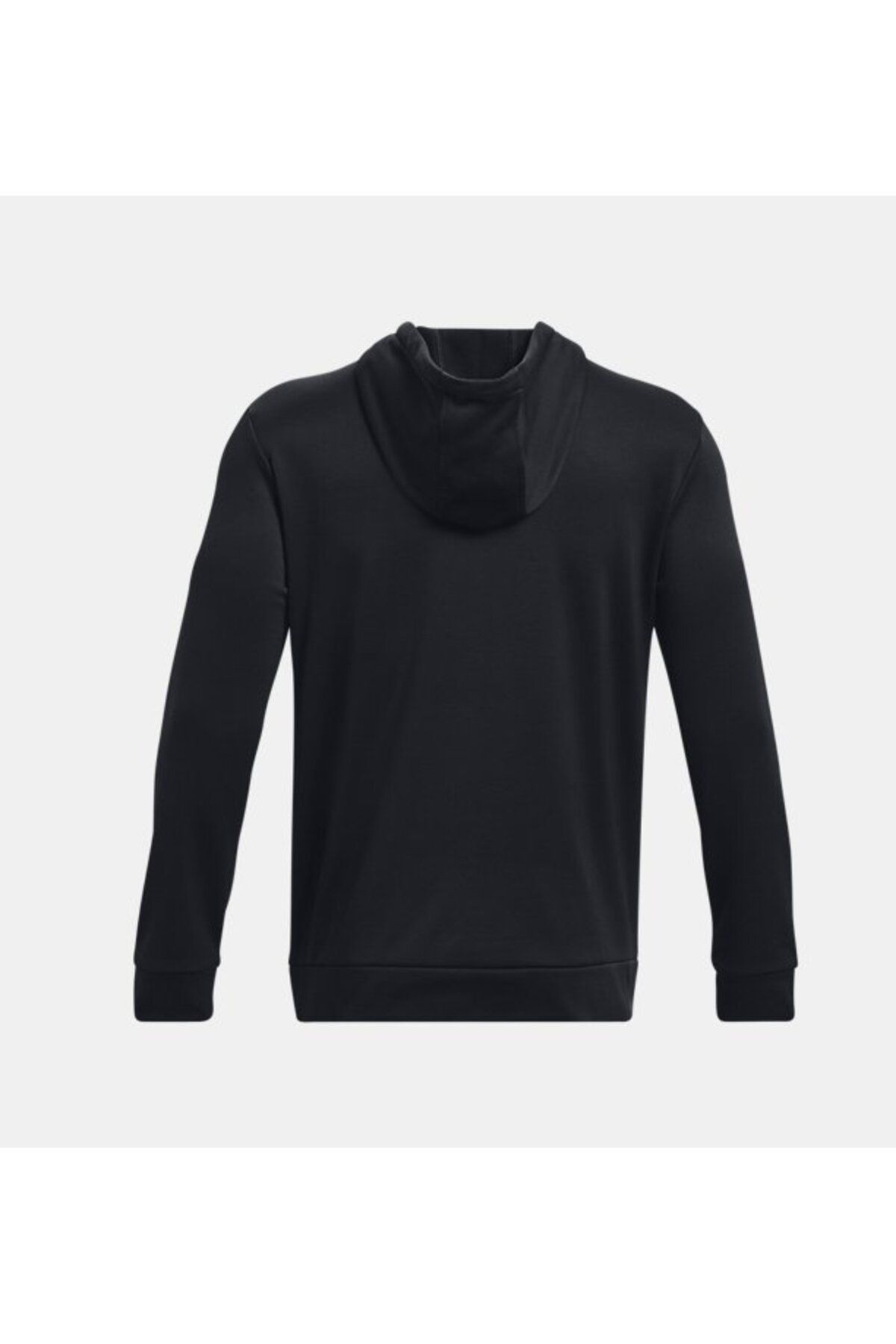 سویشرت ورزشی مشکی مردانه آرم بزرگ Armor Fleece® BIG HADED UPPER 1379743 001 Under Armour