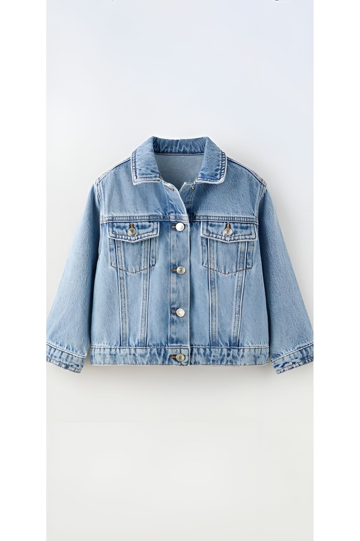 Zara jacket with heart deals buttons