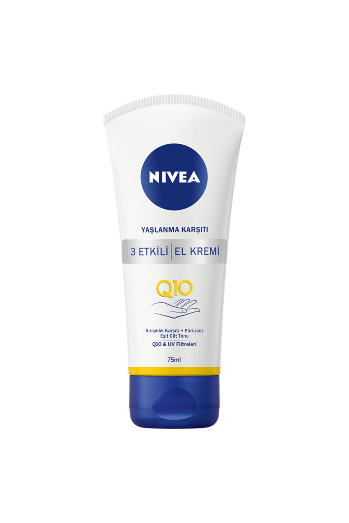 NIVEA-Q10 Anti-Aging Hand Cream 75 ml 1