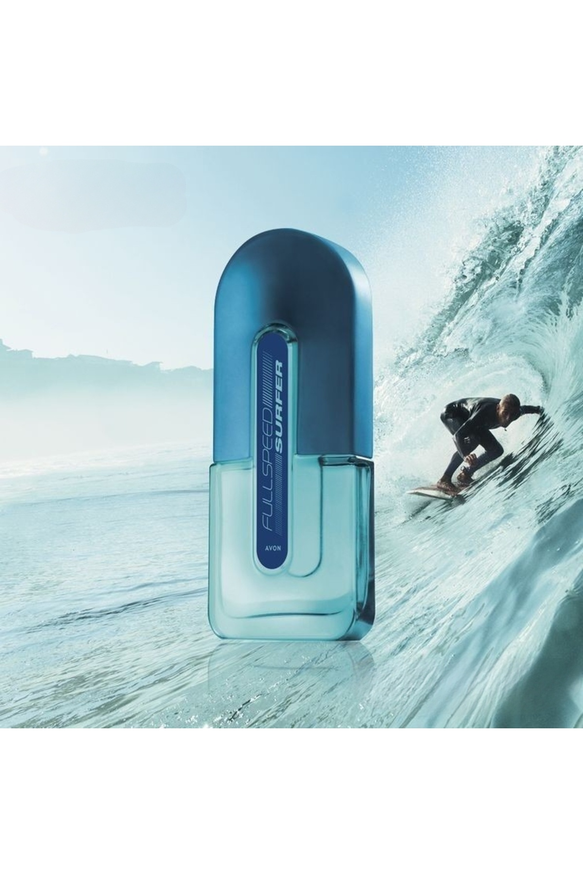 Avon Full Speed Surfer 75 Ml Erkek Parfüm + Full Speed Surfer Sprey ...