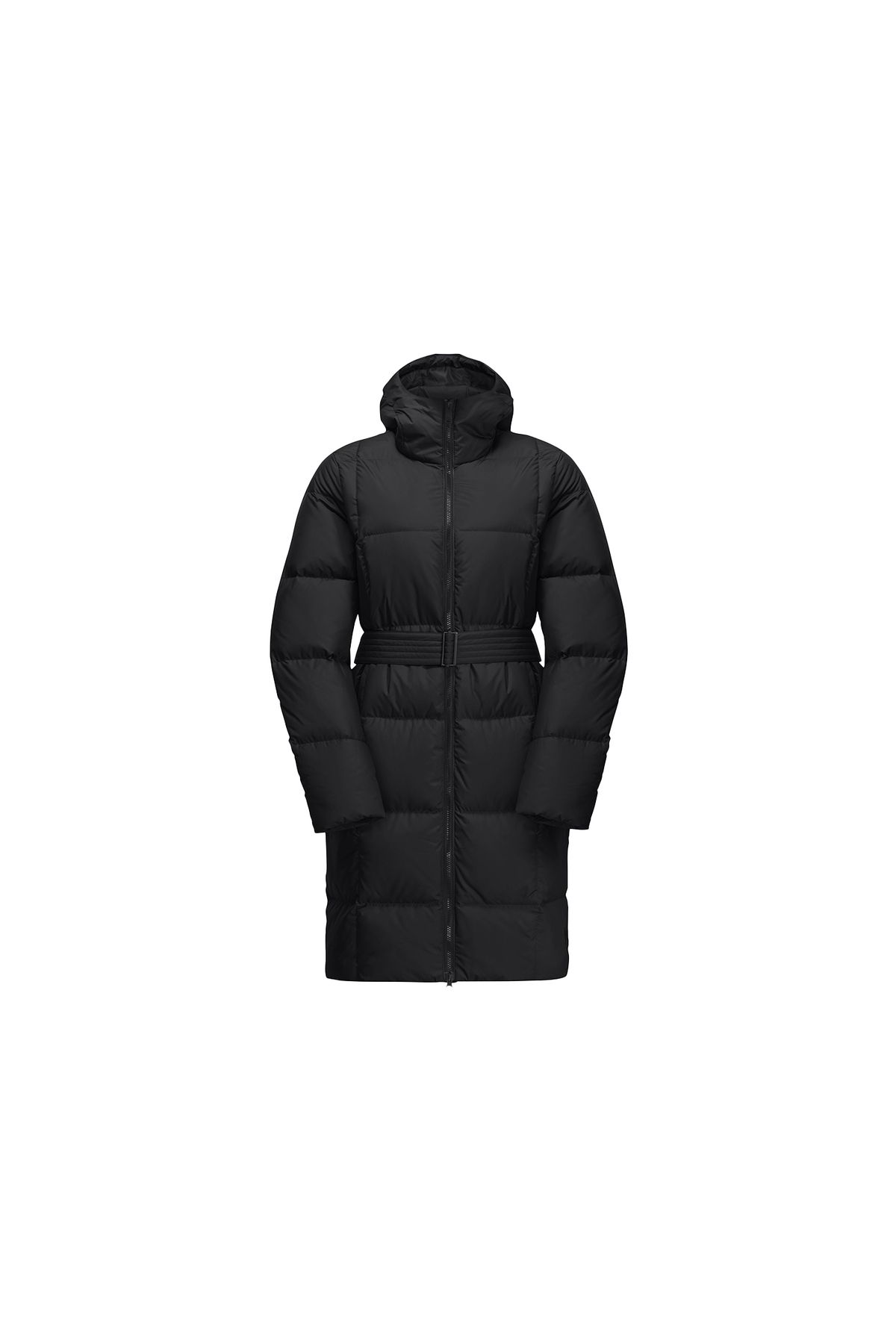 Frozen granular best sale hooded jacket
