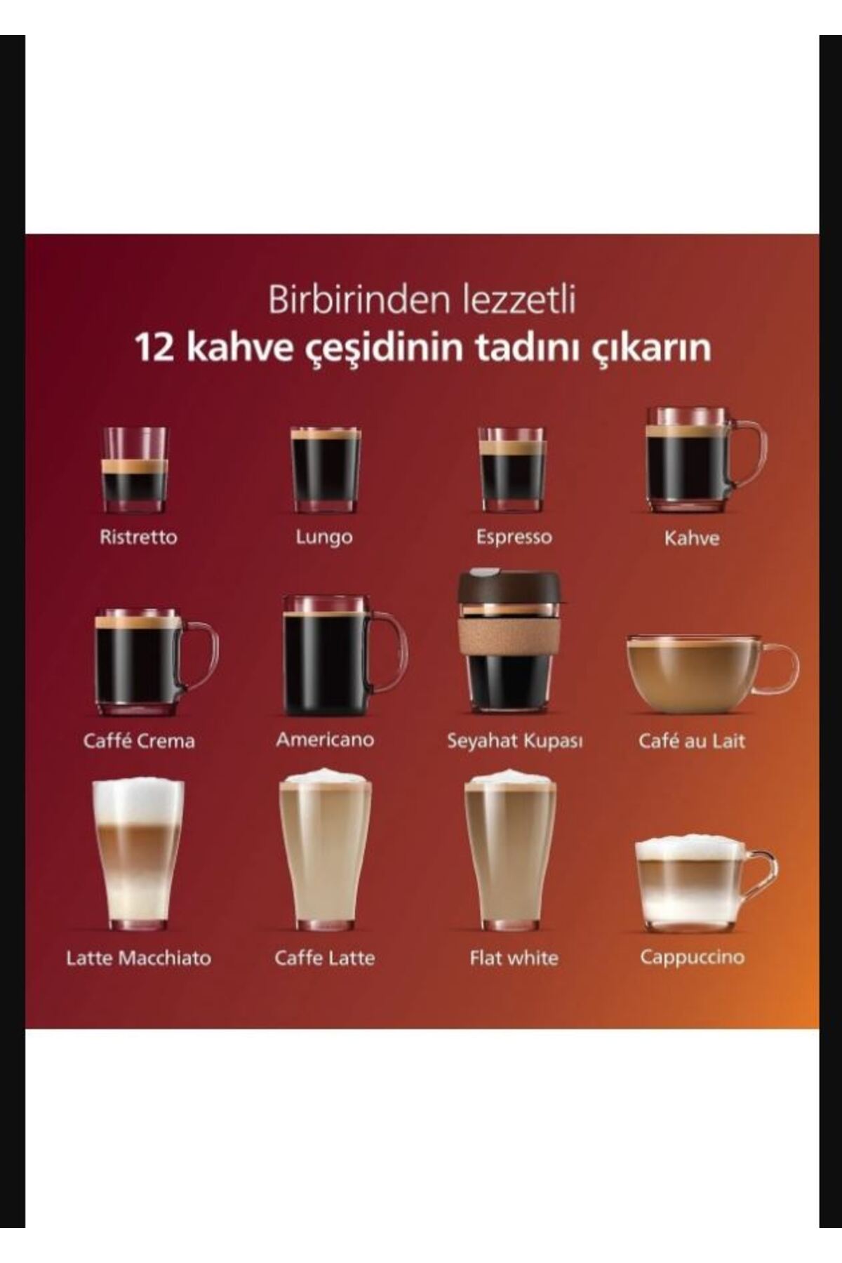 5400 Serisi Ep5447/90 Tam Otomatik Kahve Makinesi Espresso Kahve Hediyeli 5
