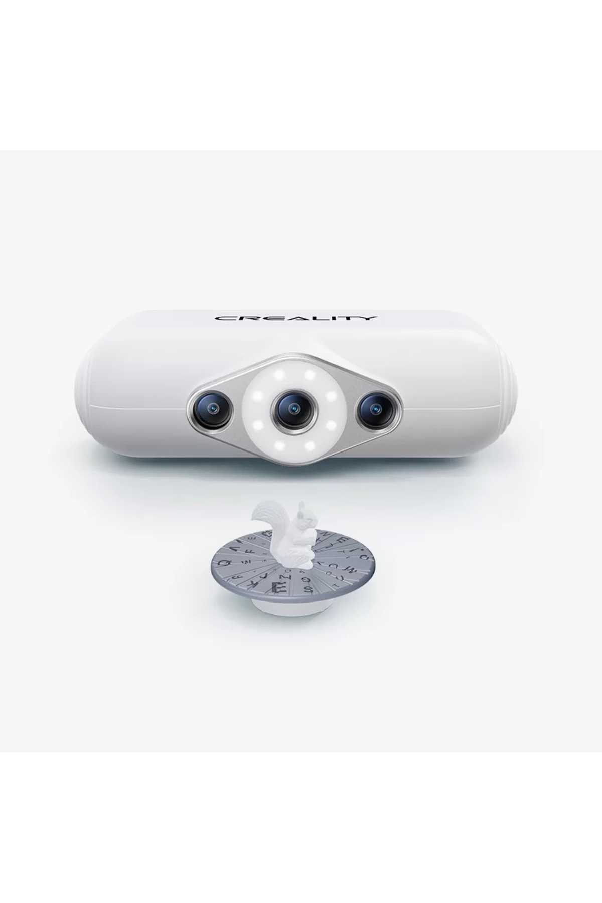 Creality CR-Scan Lizard Luxury 3D Scanner Tarayıcı - Fiyatı, Yorumları
