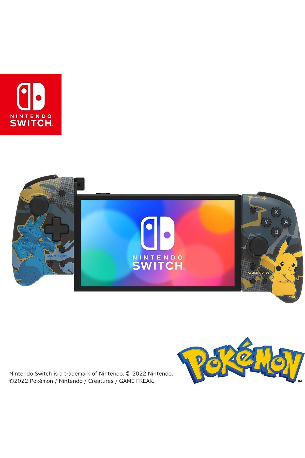 Hori split pad pro pokemon top