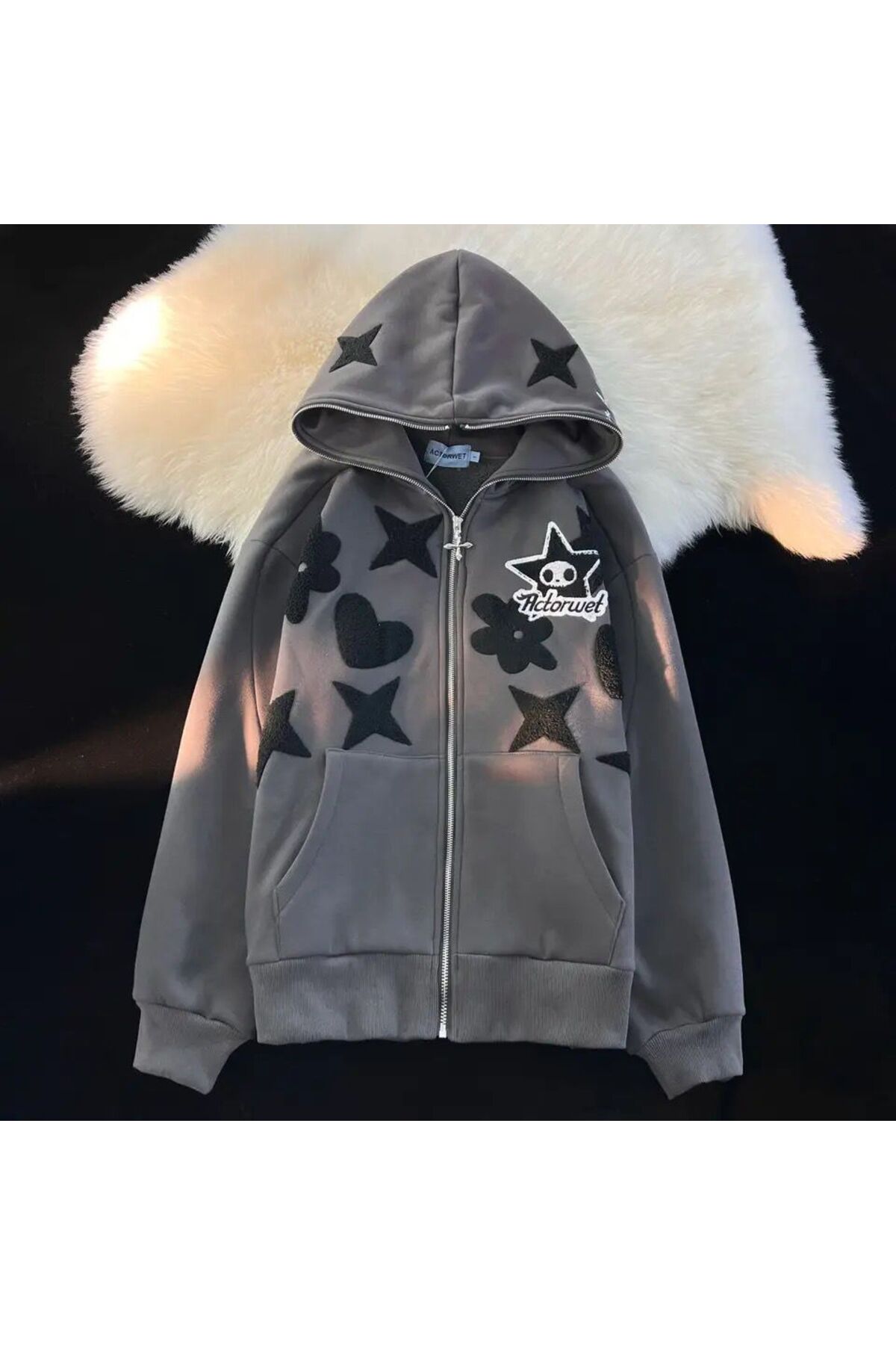 garip gelecek donut kapşonlu ebay