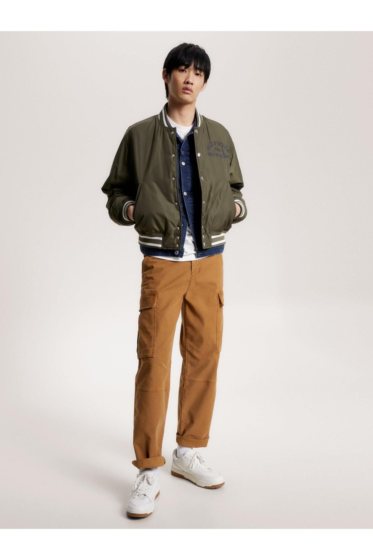 Tommy Hilfiger Jacket Khaki