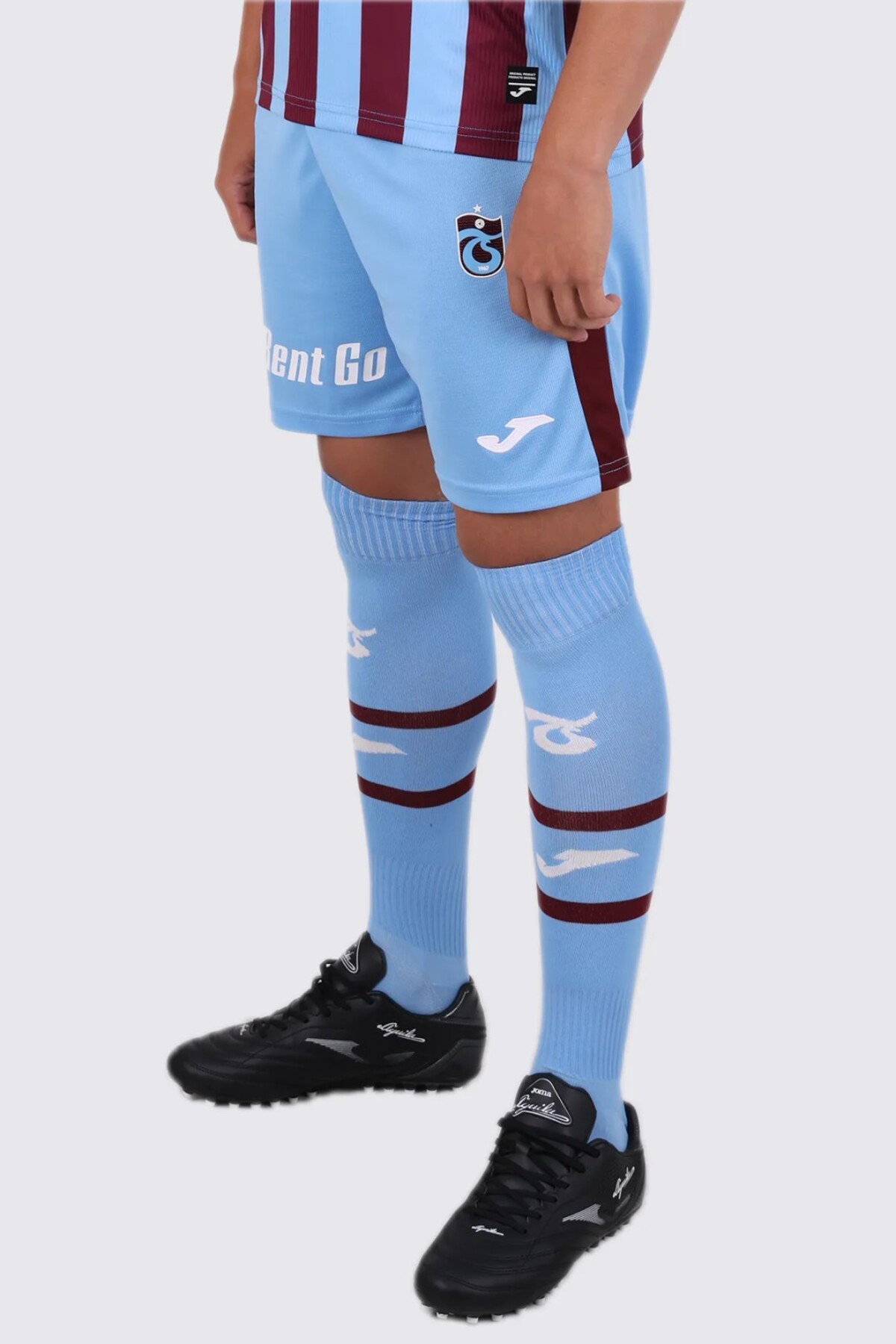 Trabzonspor JOMA 23/24 MAVİ ŞORT